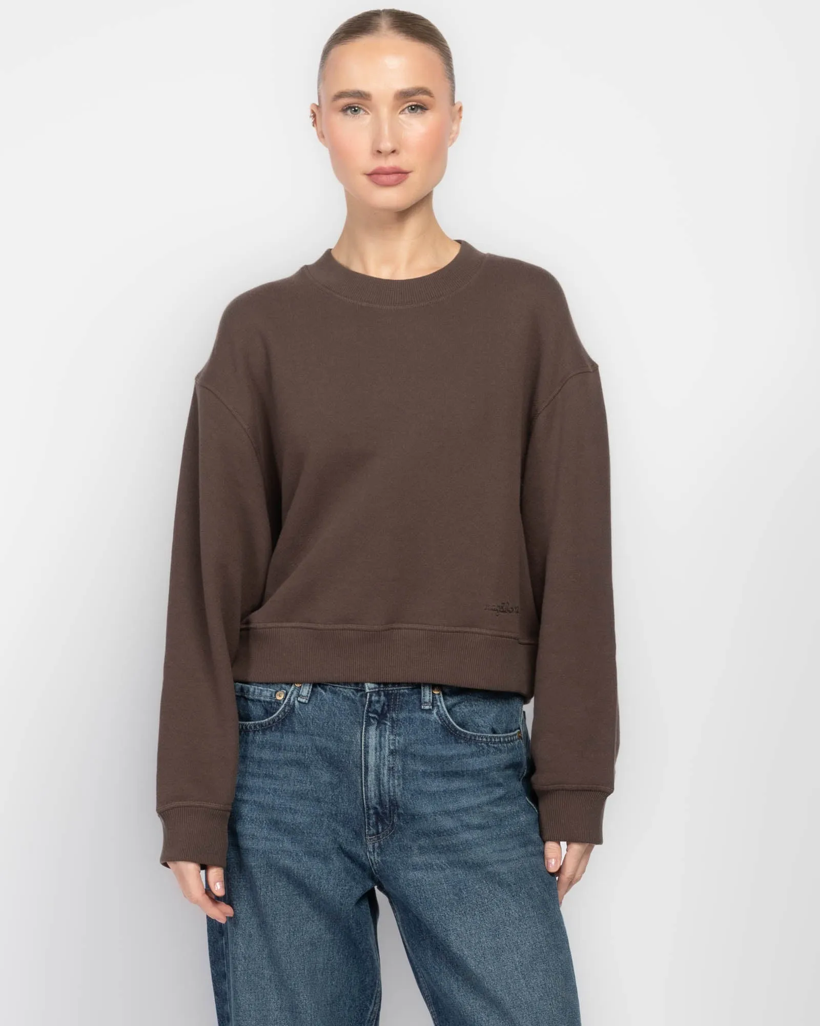 Vintage Terry Sweatshirt sold by TNT Fashion