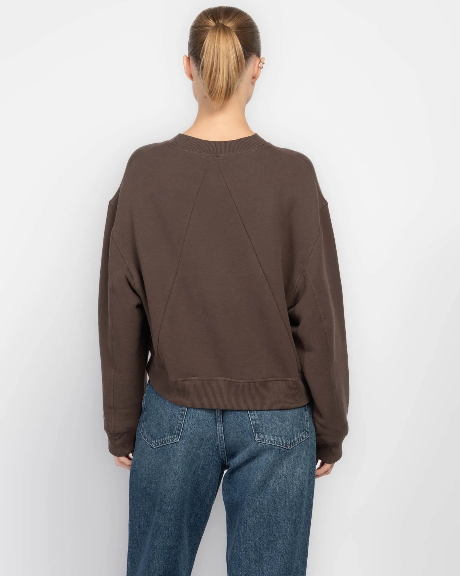 Vintage Terry Sweatshirt sold by TNT Fashion product image thumbnail 3