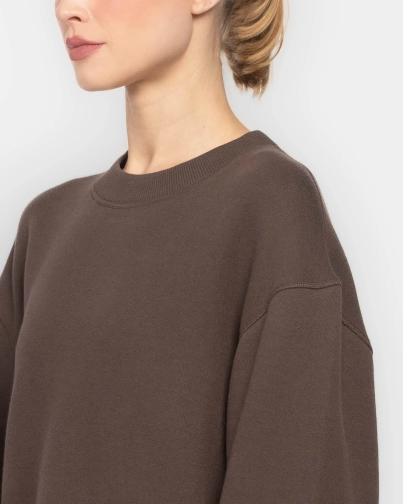 Vintage Terry Sweatshirt sold by TNT Fashion product image thumbnail 5