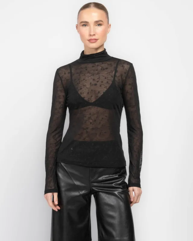 Valencia Turtleneck Sweater sold by TNT Fashion