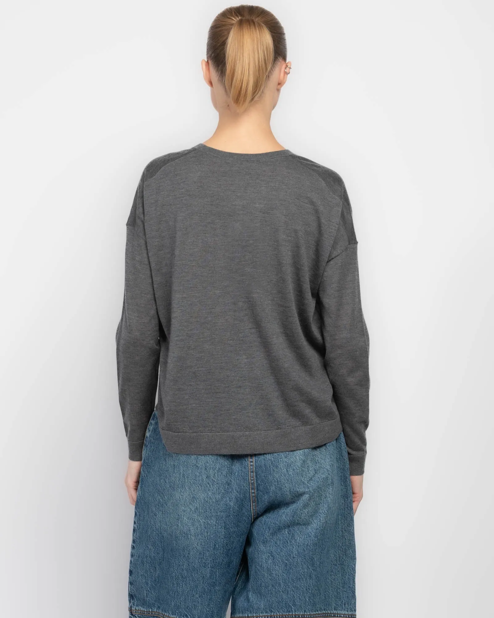 V-Neck Sweater sold by TNT Fashion product image thumbnail 3