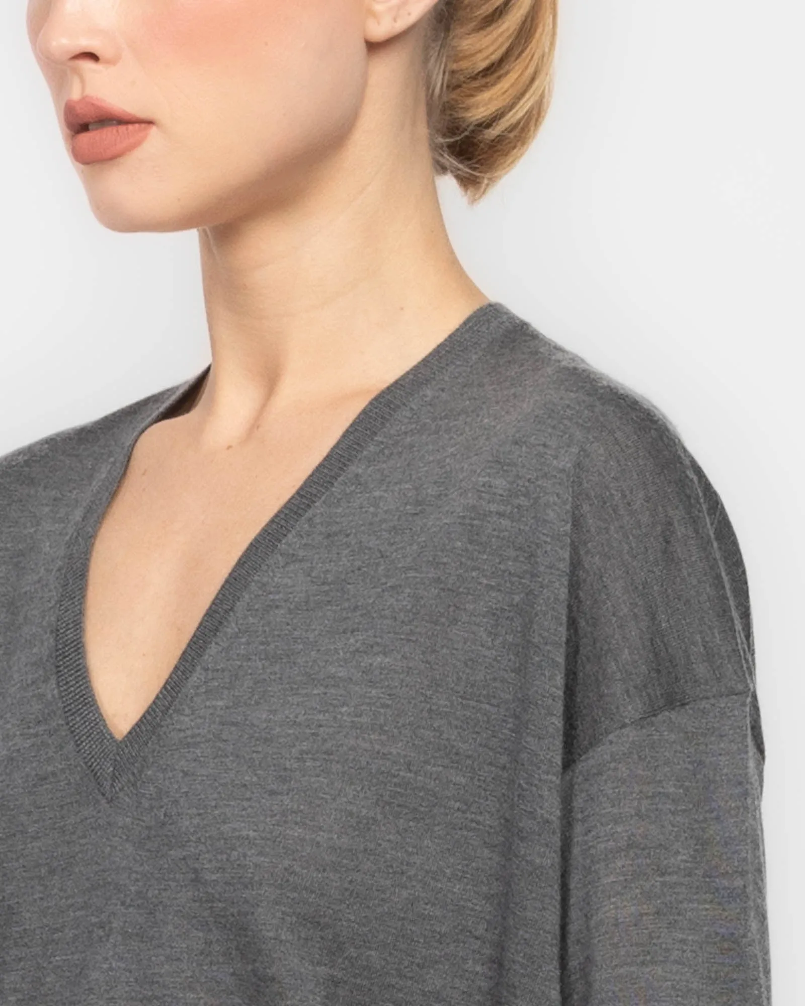 V-Neck Sweater sold by TNT Fashion product image thumbnail 5