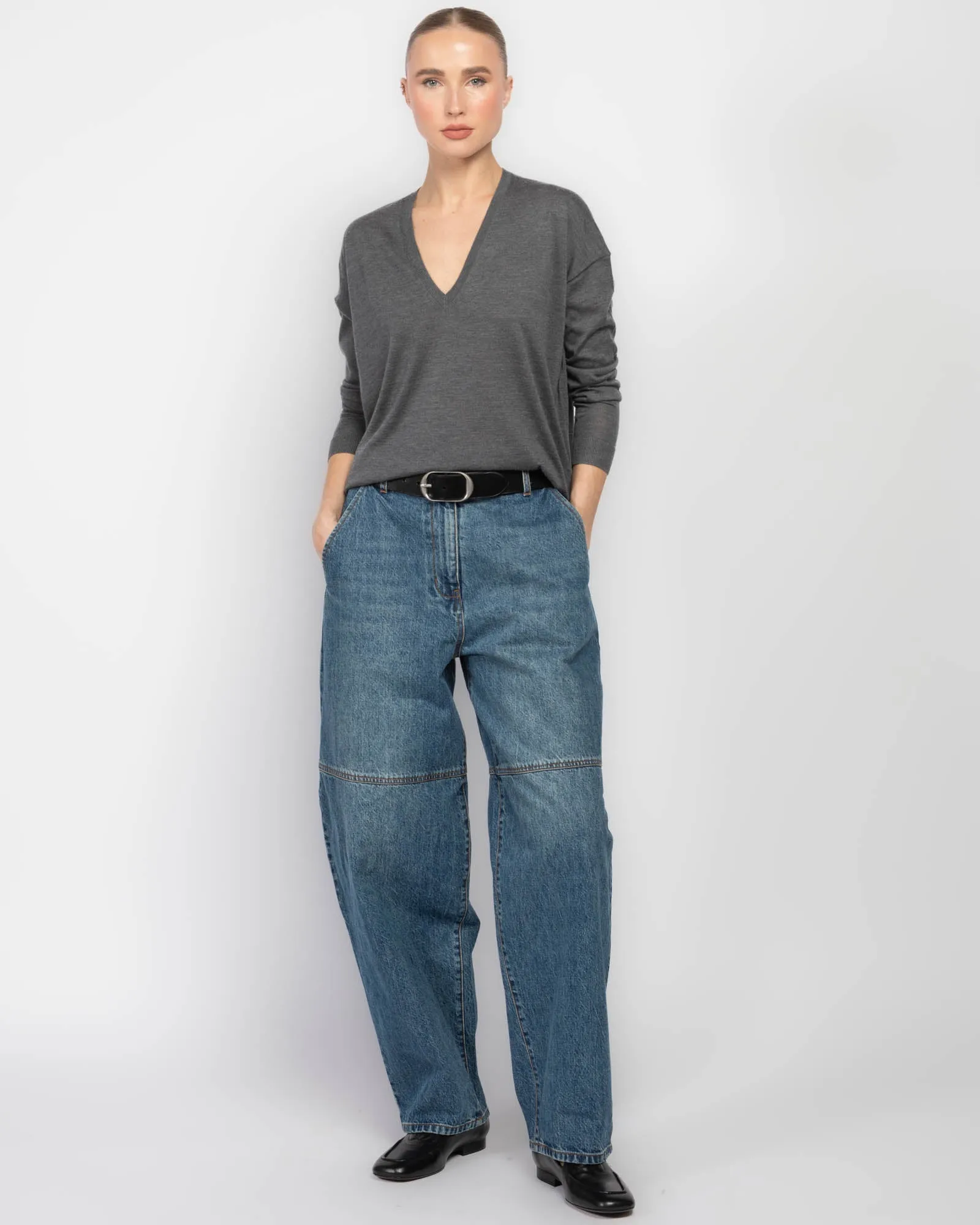 V-Neck Sweater sold by TNT Fashion product image thumbnail 2