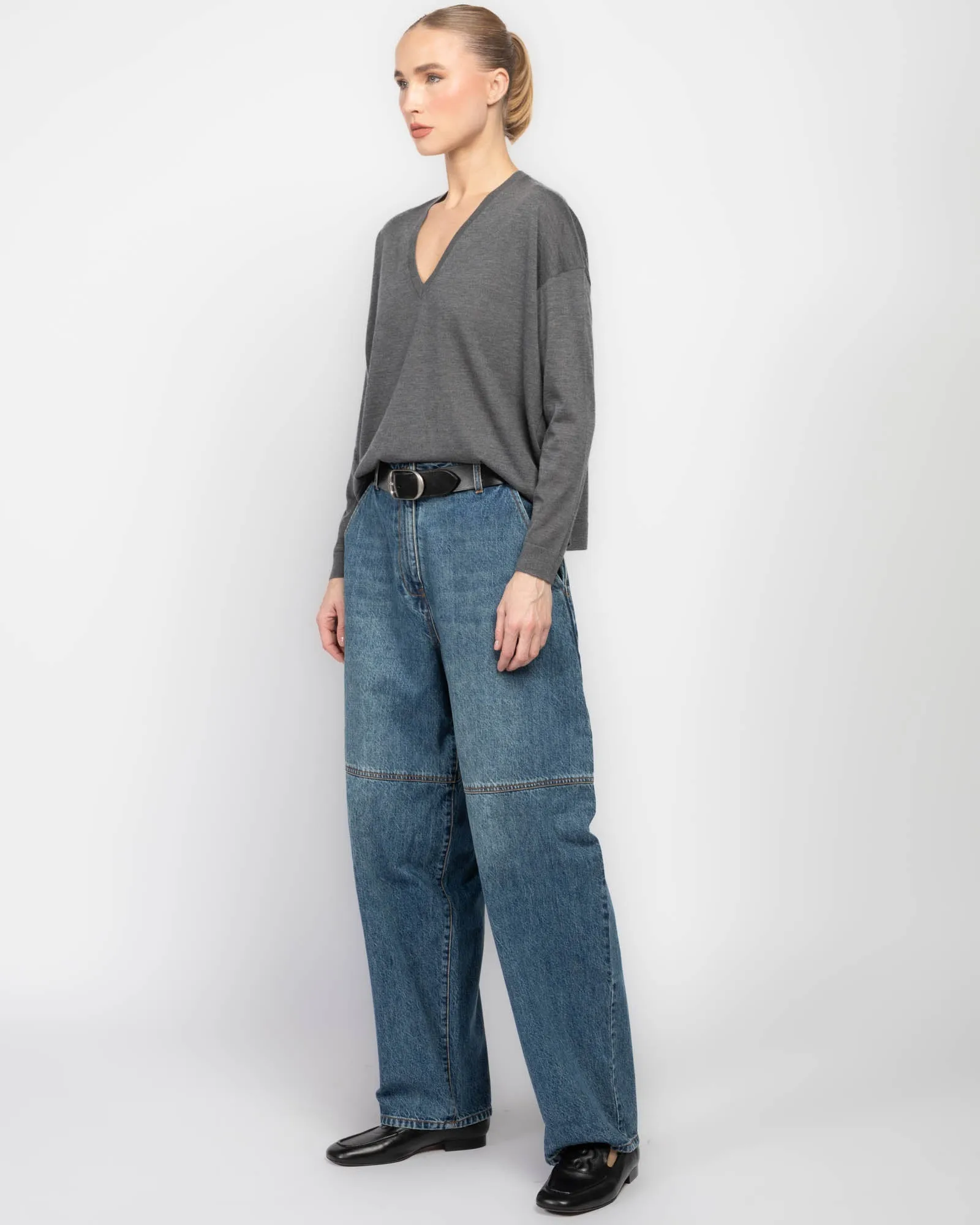 V-Neck Sweater sold by TNT Fashion product image thumbnail 4