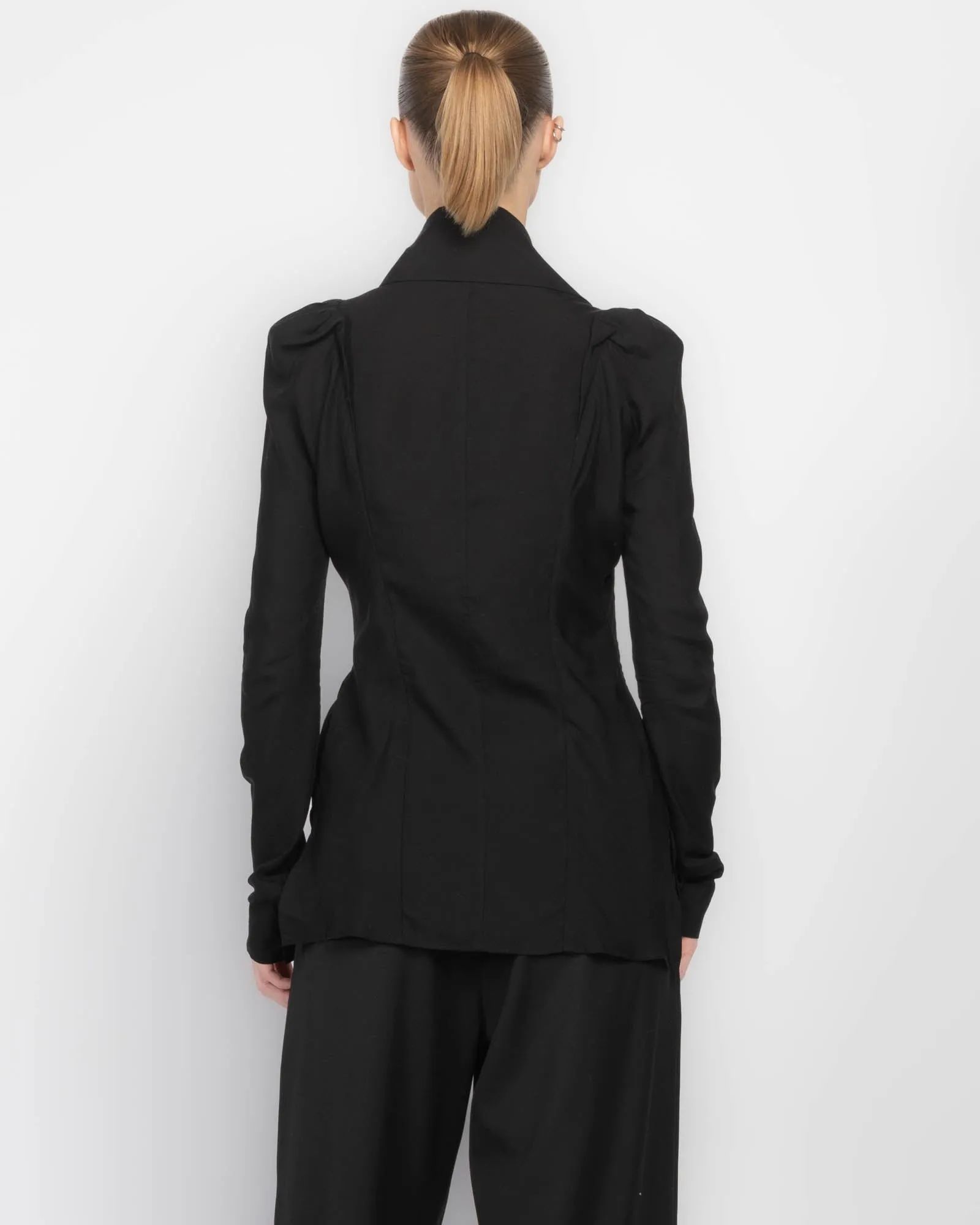 Puff Sleeve Blouse sold by TNT Fashion product image thumbnail 3