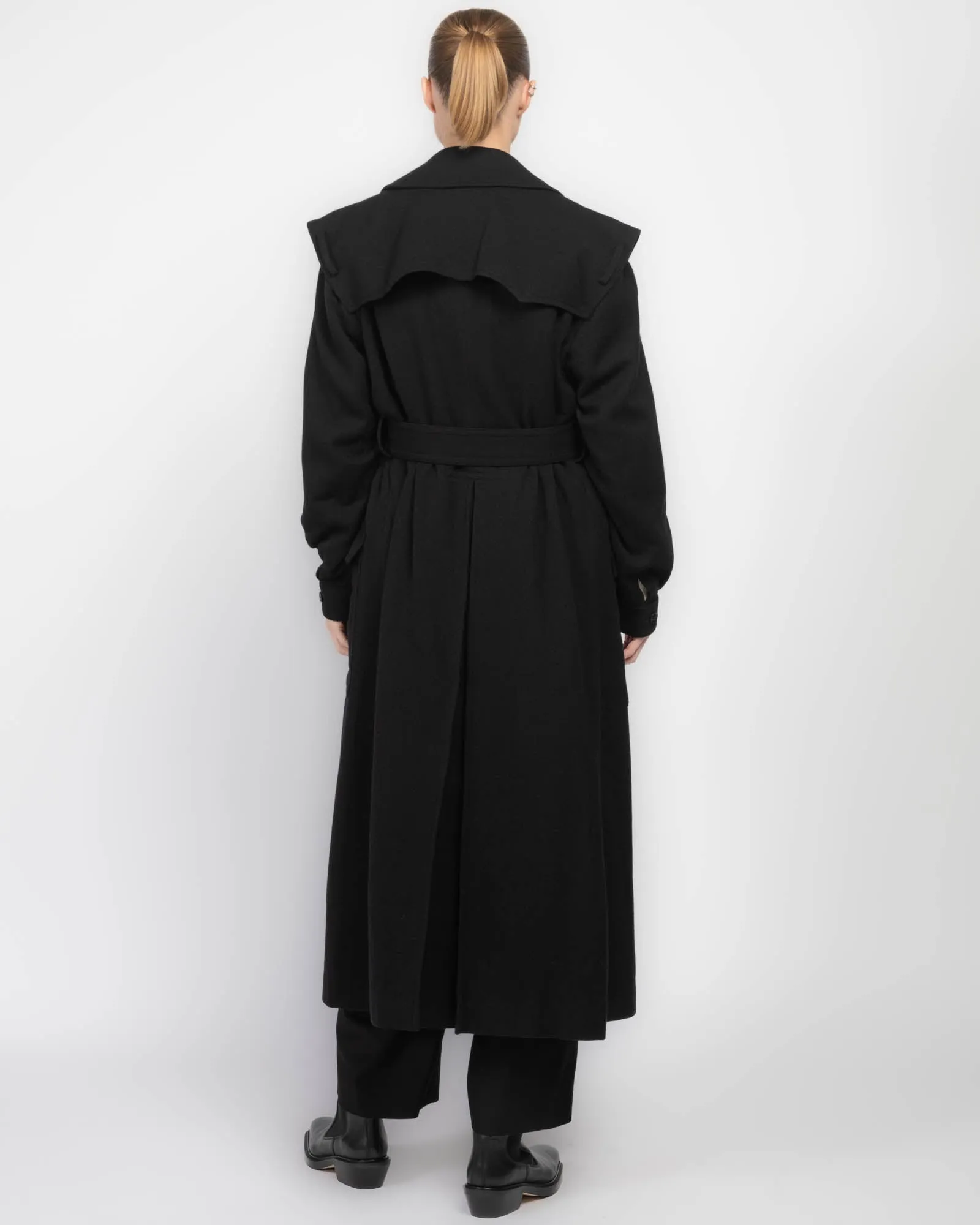 U-Trench Coat sold by TNT Fashion product image thumbnail 3