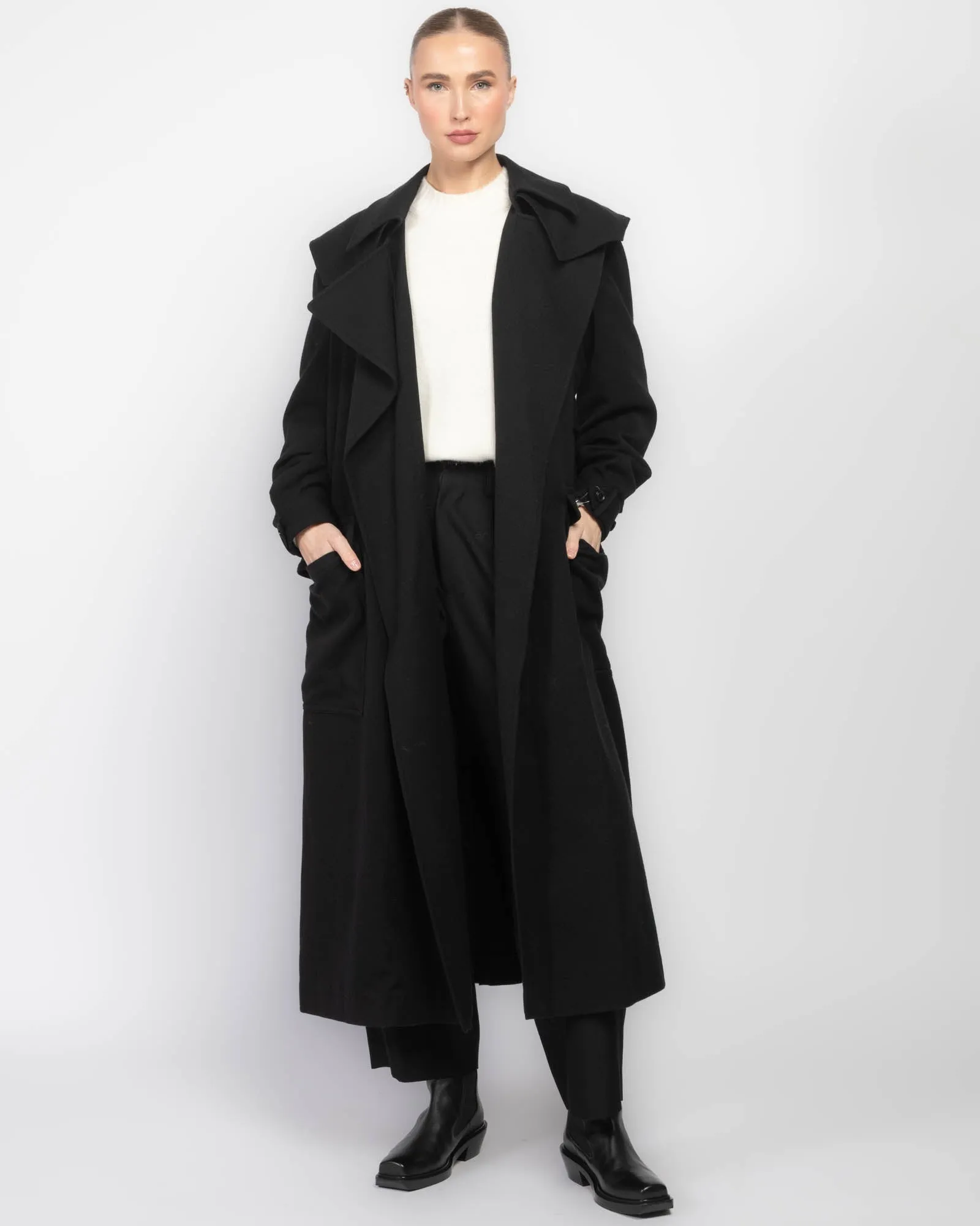 U-Trench Coat sold by TNT Fashion product image thumbnail 2