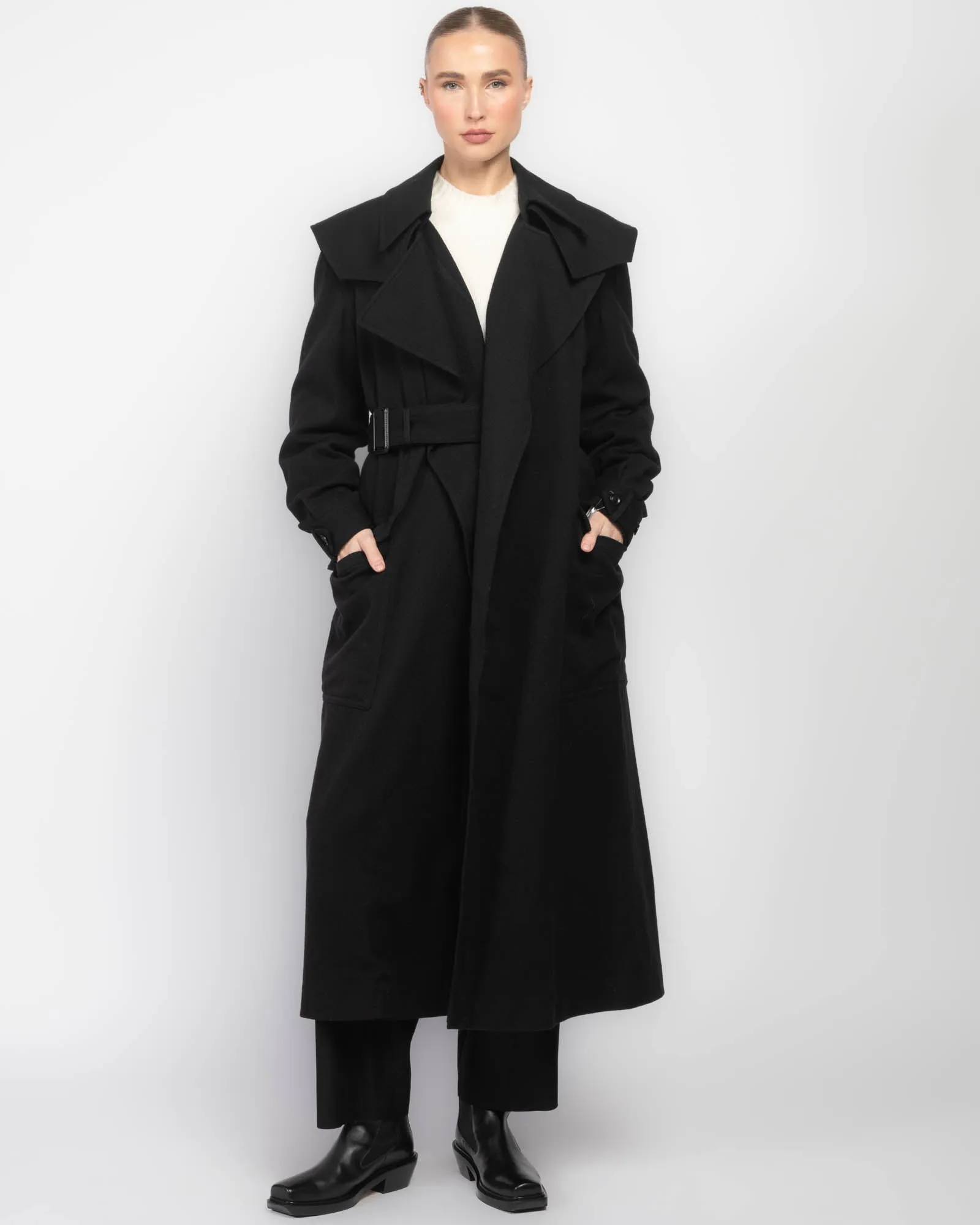 U-Trench Coat sold by TNT Fashion