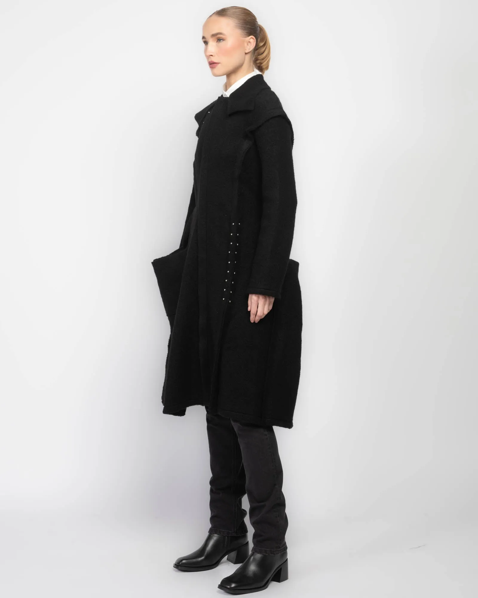 Square D Jacket sold by TNT Fashion product image thumbnail 4
