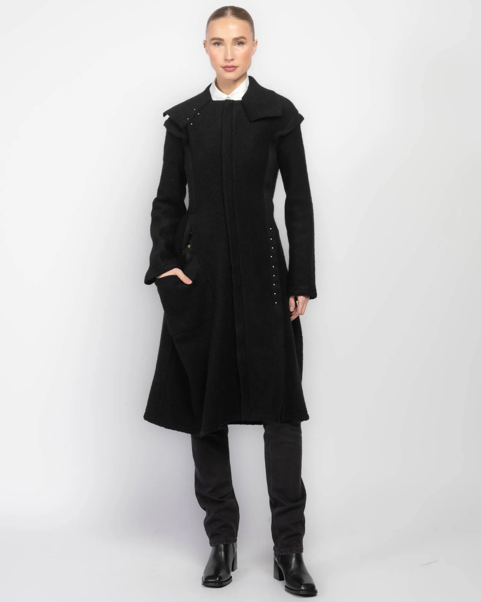 Square D Jacket sold by TNT Fashion