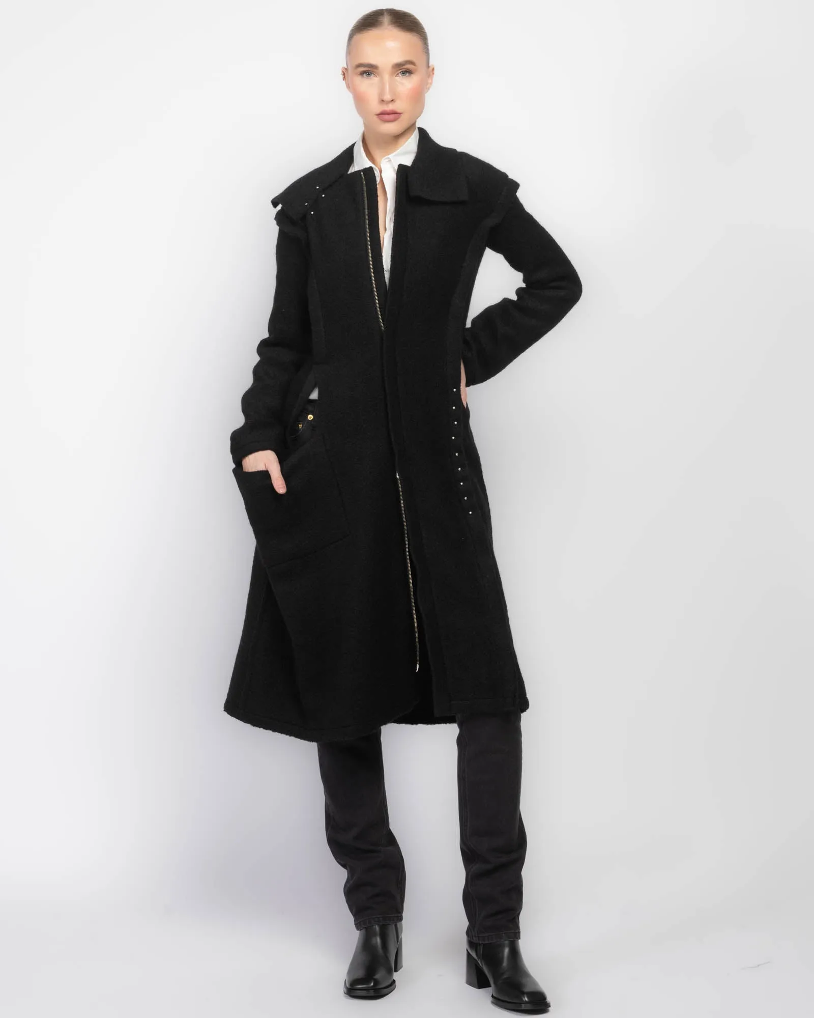 Square D Jacket sold by TNT Fashion product image thumbnail 2