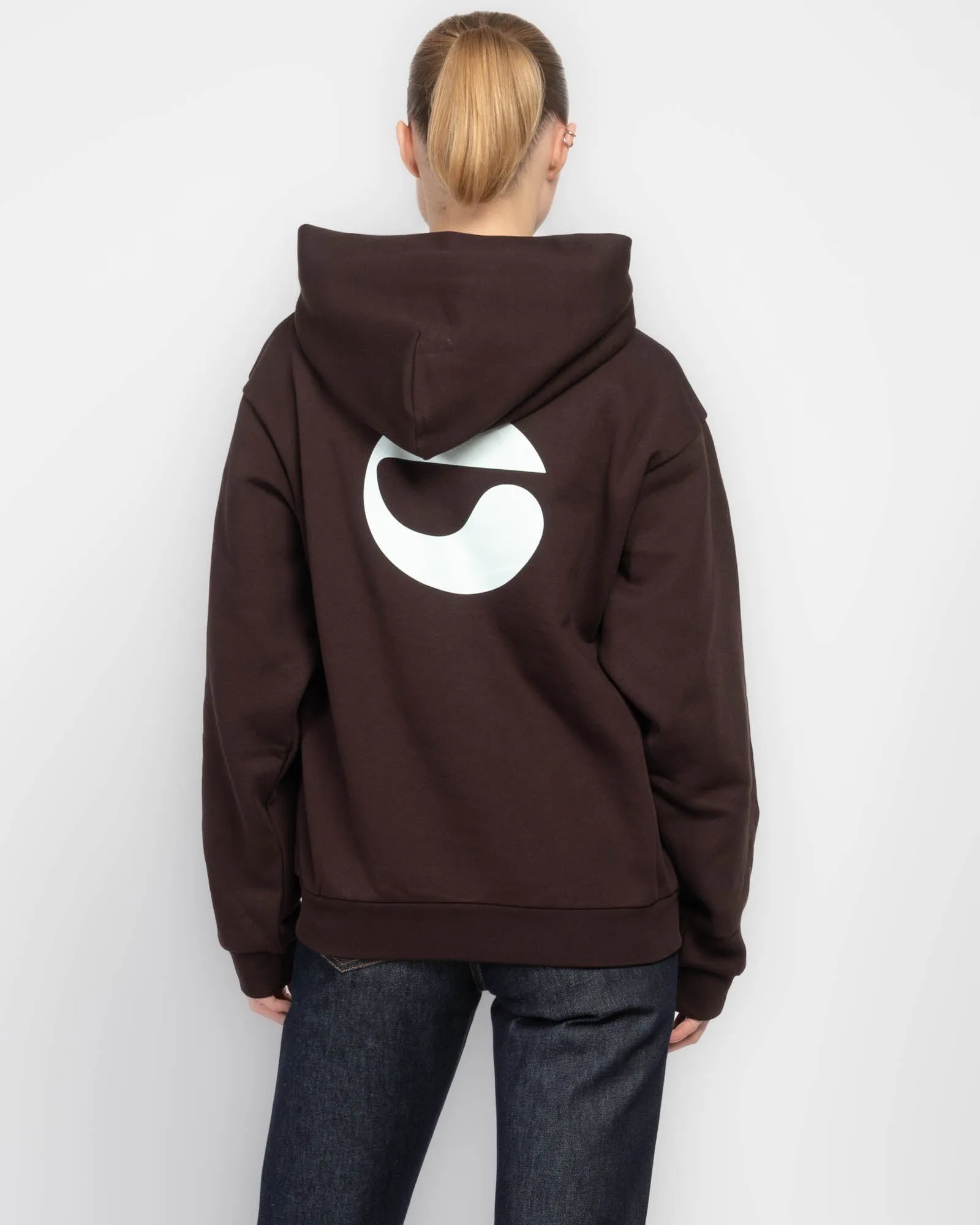 Logo Hoodie sold by TNT Fashion product image thumbnail 3