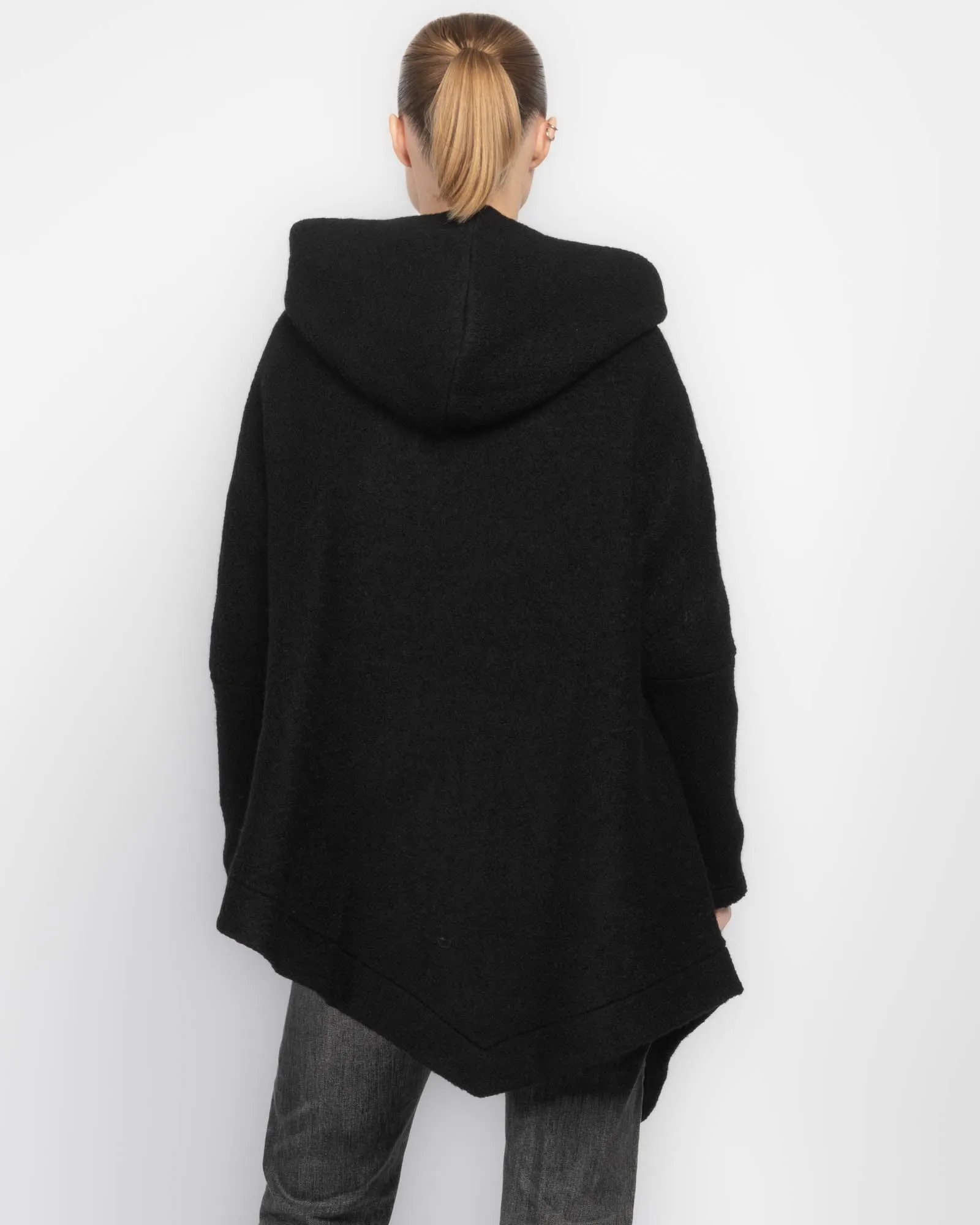 Asymmetrical Hoodie sold by TNT Fashion product image thumbnail 3