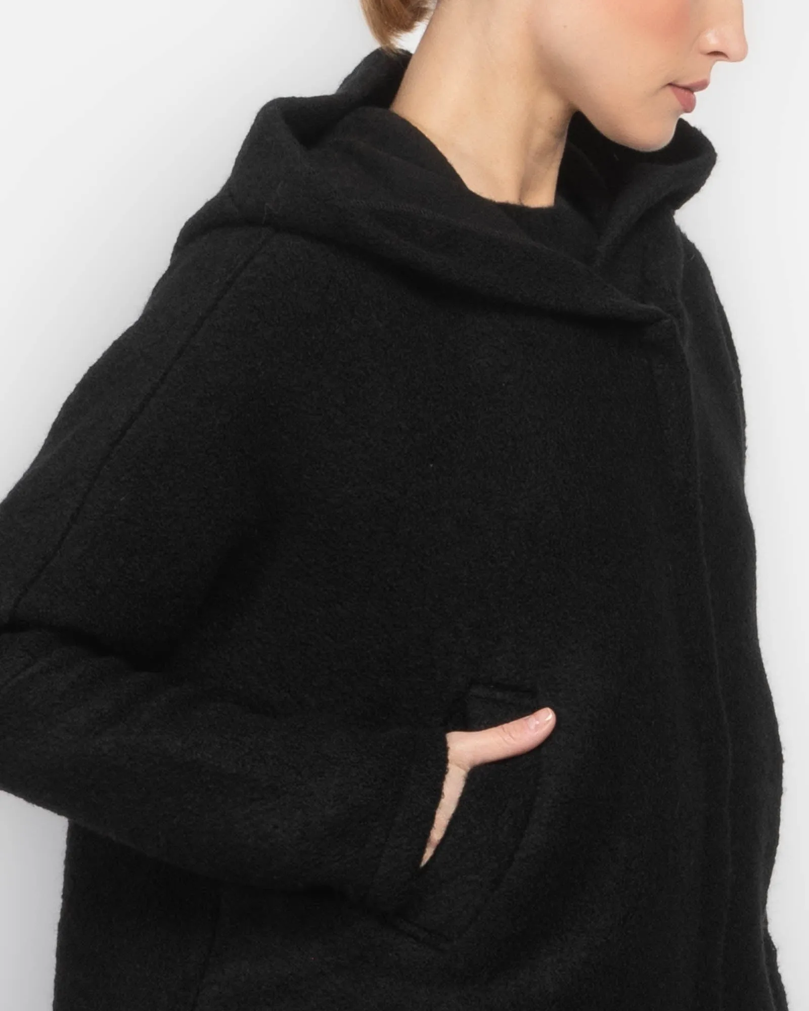 Asymmetrical Hoodie sold by TNT Fashion product image thumbnail 5