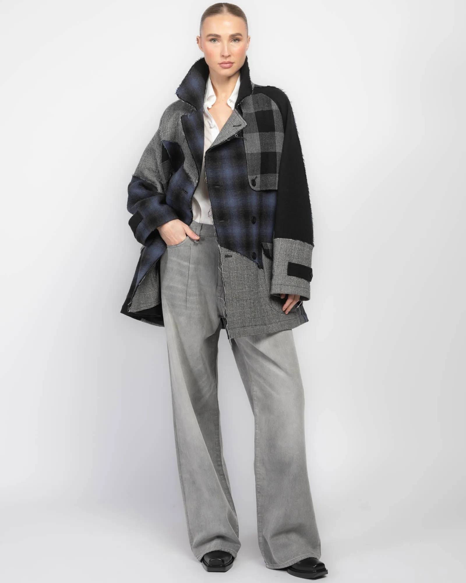 Trench Jacket sold by TNT Fashion product image thumbnail 3