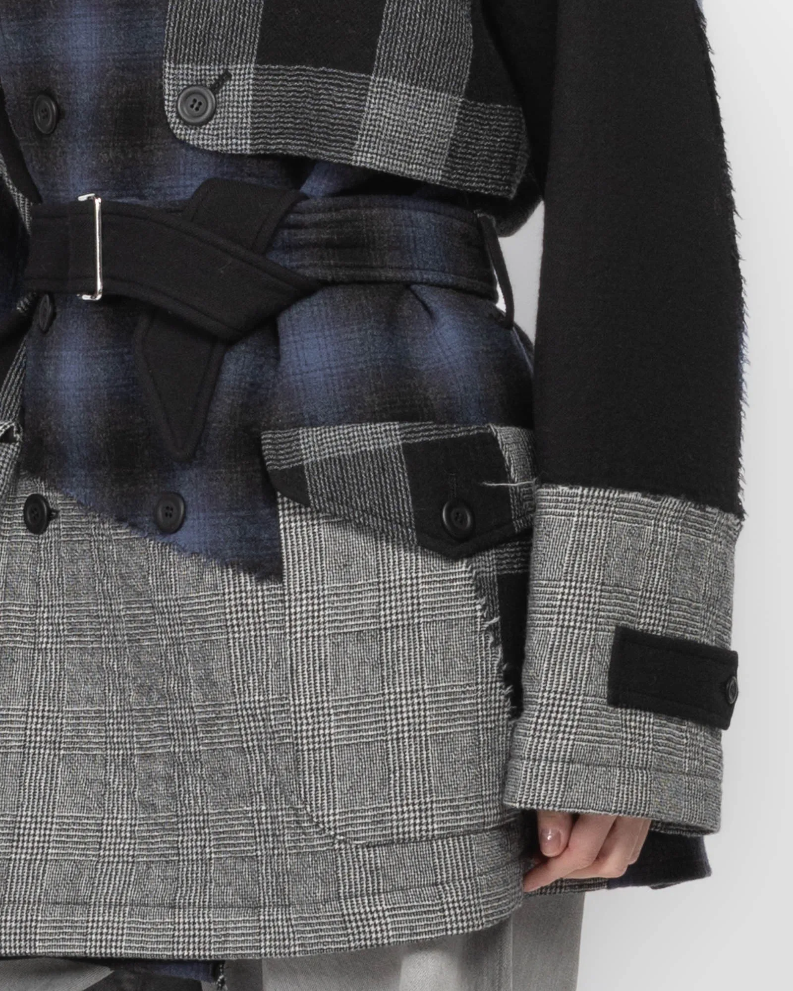 Trench Jacket sold by TNT Fashion product image thumbnail 5