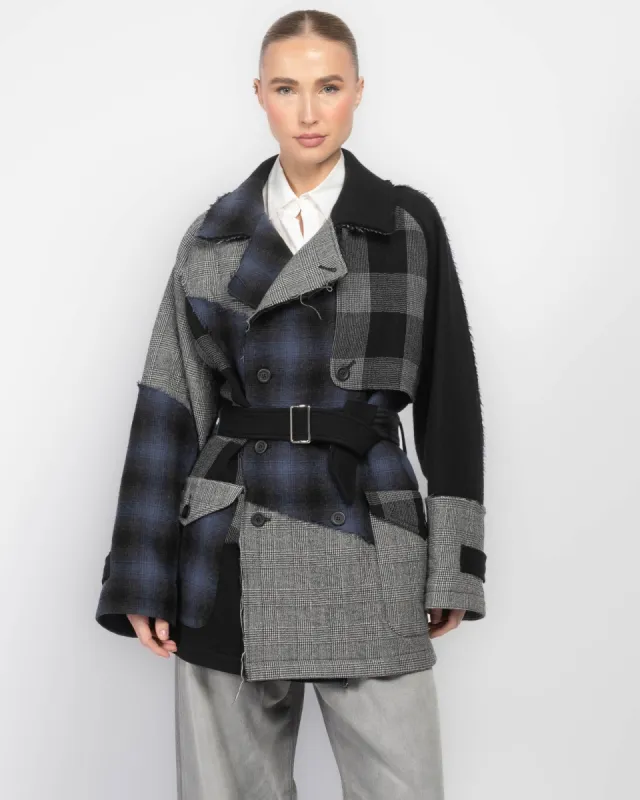 Trench Jacket sold by TNT Fashion