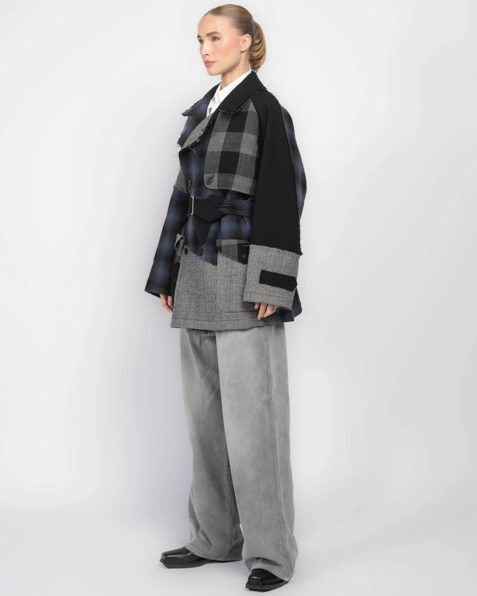 Trench Jacket sold by TNT Fashion product image thumbnail 4