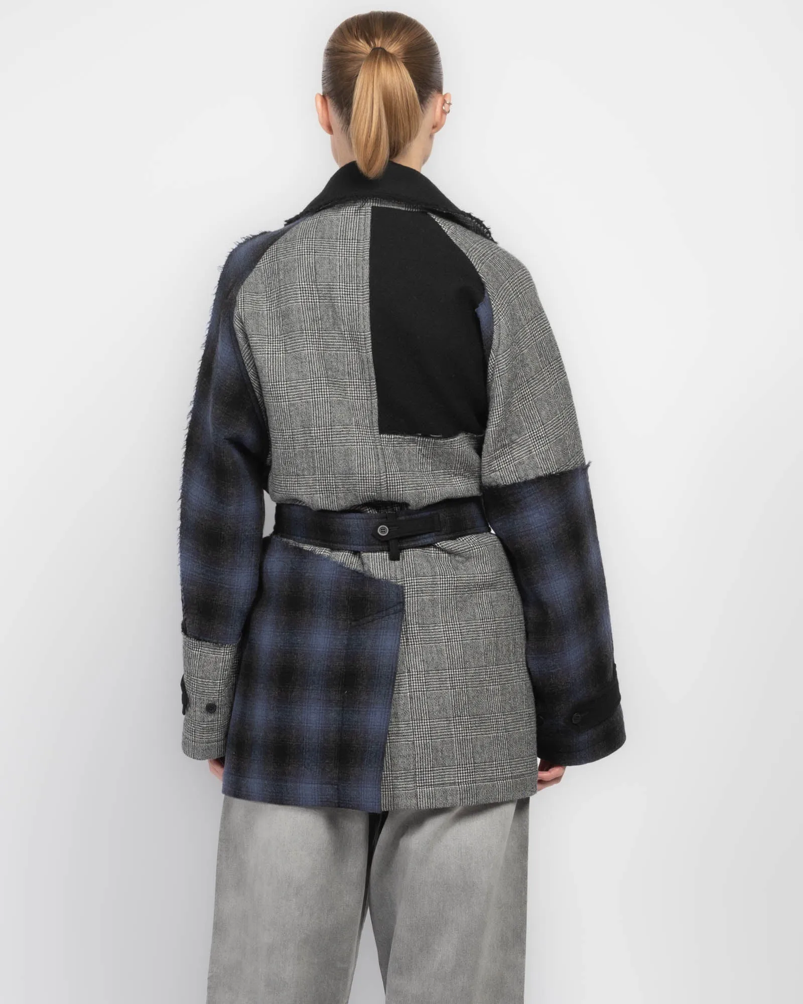 Trench Jacket sold by TNT Fashion product image thumbnail 2