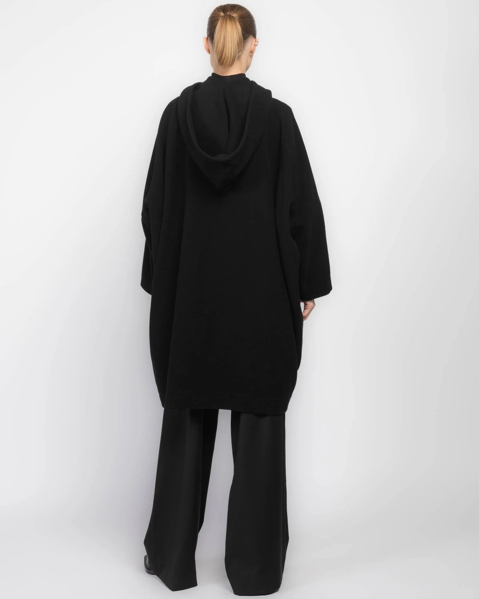 Cocoon Coat sold by TNT Fashion product image thumbnail 3