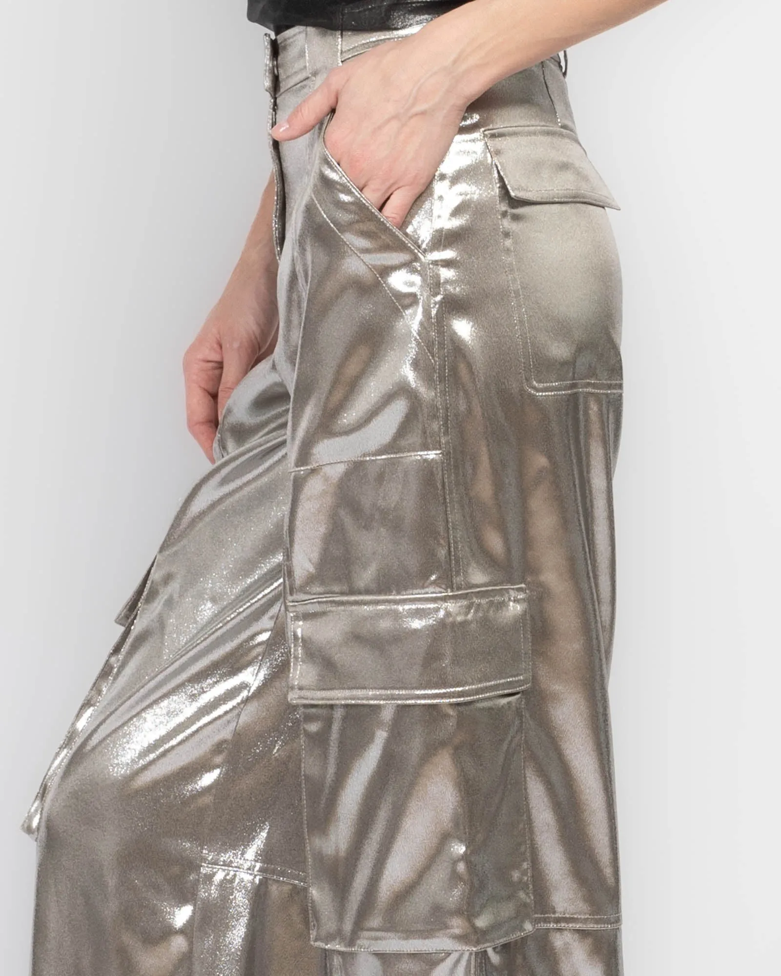 Beatriz Cargo Pants sold by TNT Fashion product image thumbnail 5