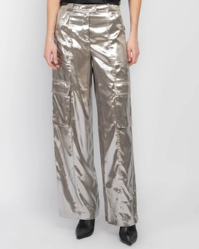 Beatriz Cargo Pants sold by TNT Fashion