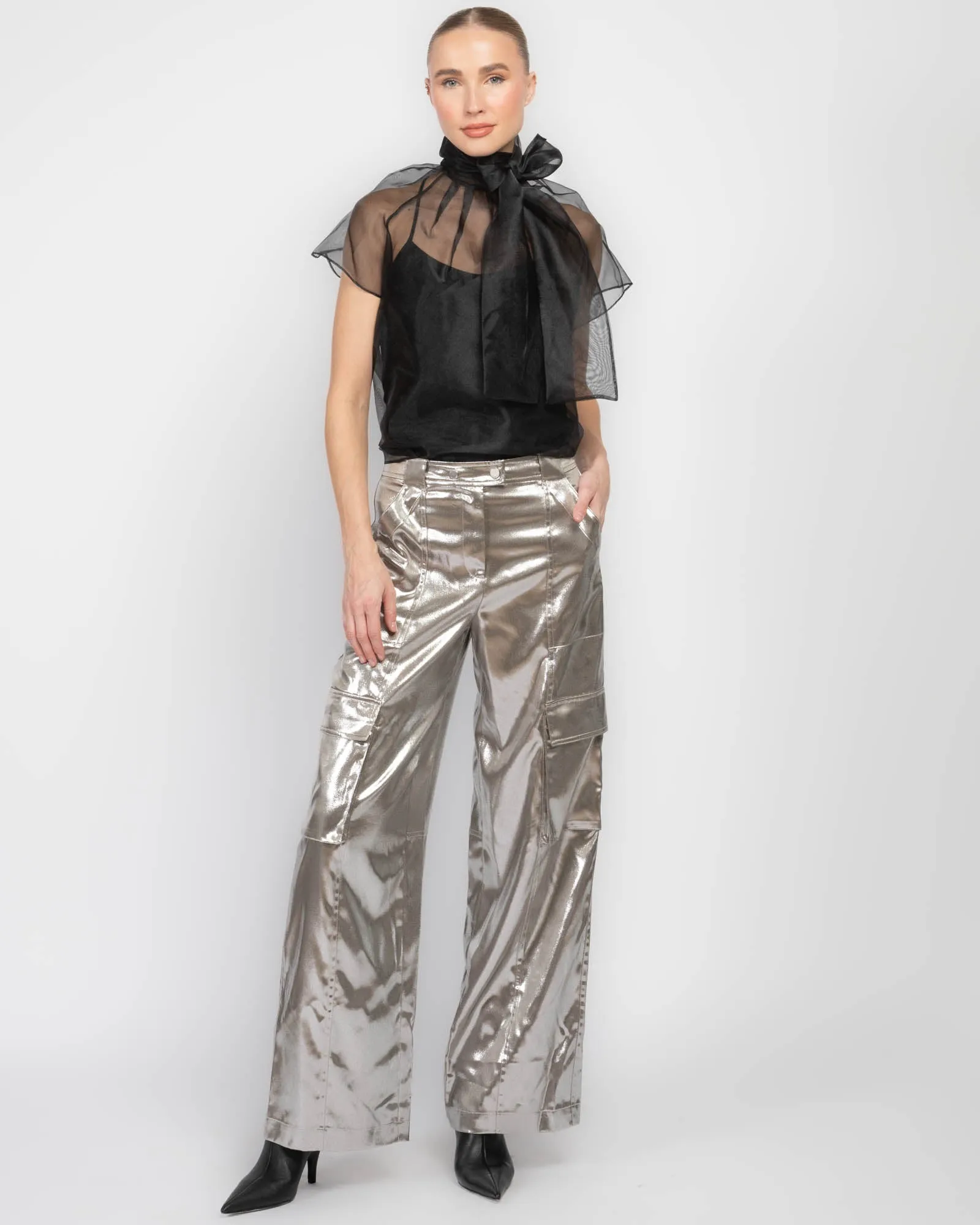 Beatriz Cargo Pants sold by TNT Fashion product image thumbnail 2