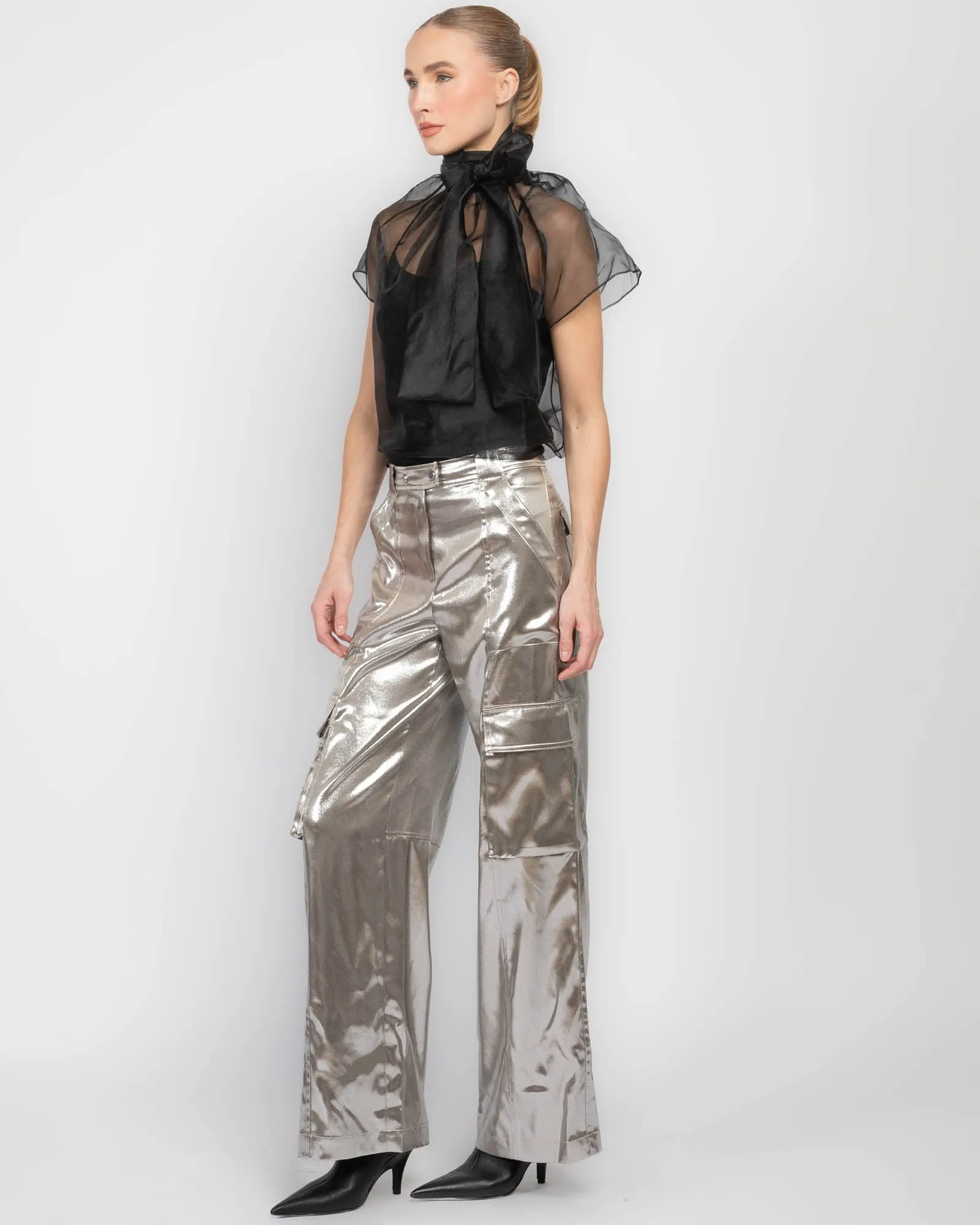 Beatriz Cargo Pants sold by TNT Fashion product image thumbnail 4