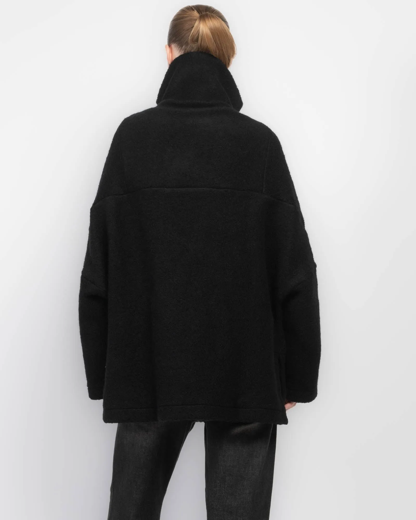 Double-Faced Short Coat sold by TNT Fashion product image thumbnail 3