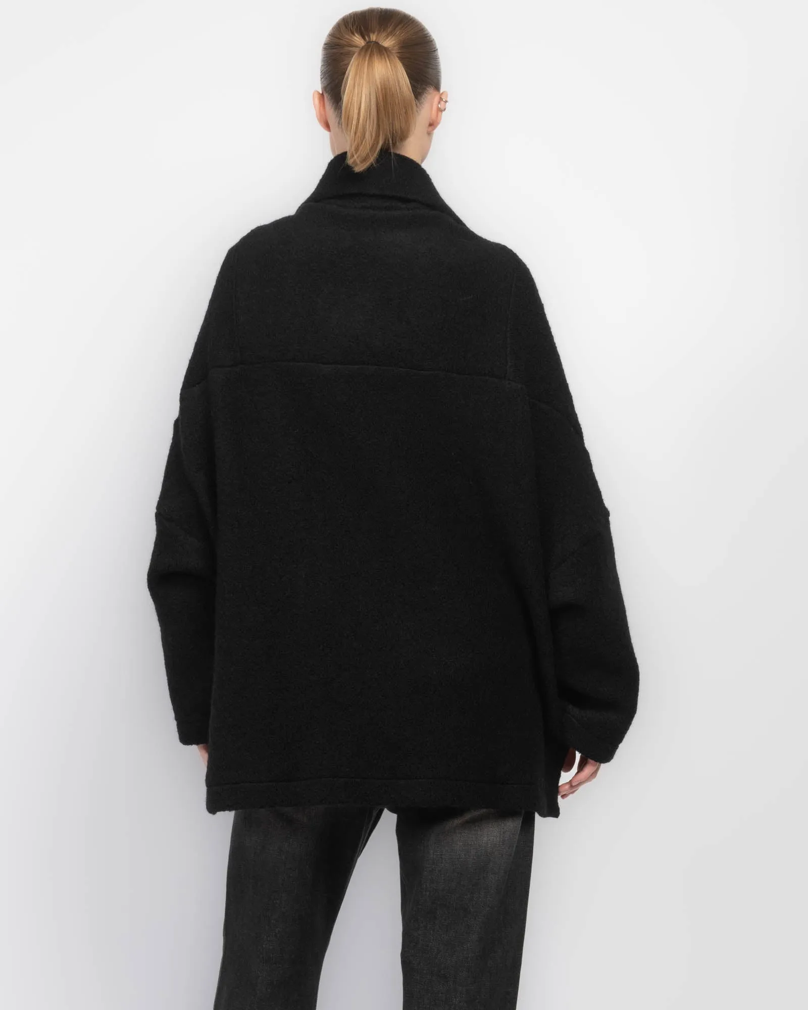 Double-Faced Short Coat sold by TNT Fashion product image thumbnail 5