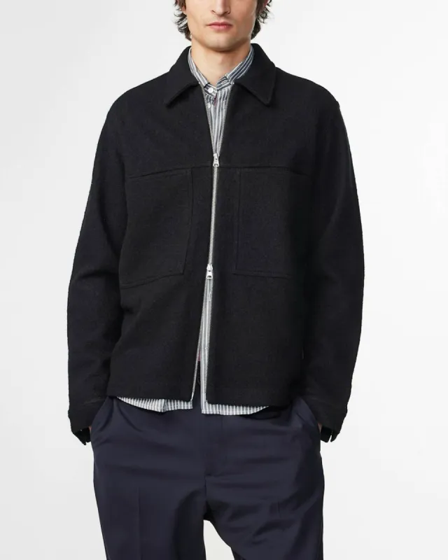 Isak Zip Sweater sold by TNT Fashion