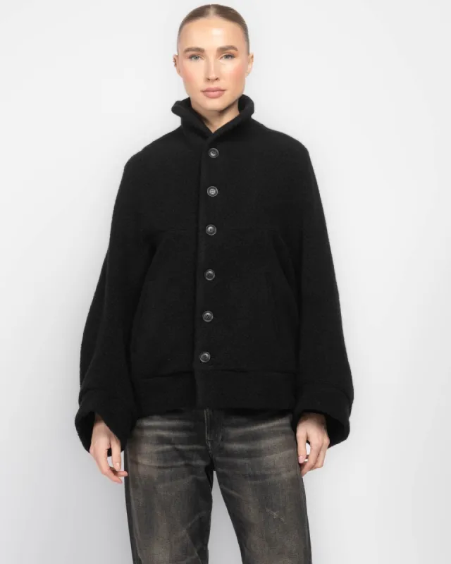Dolman Sleeve Coat sold by TNT Fashion