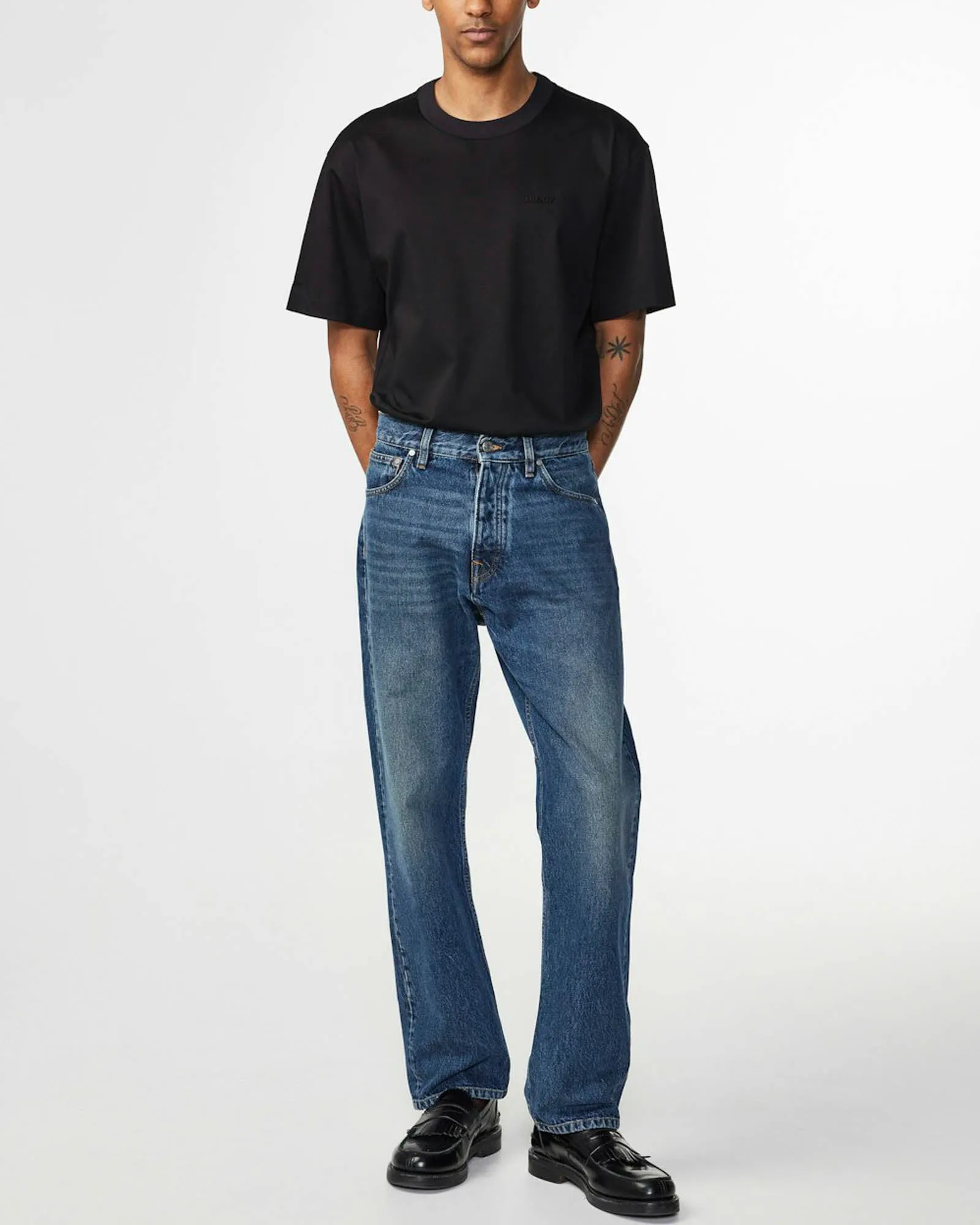 Nat Logo Tee sold by TNT Fashion product image thumbnail 2