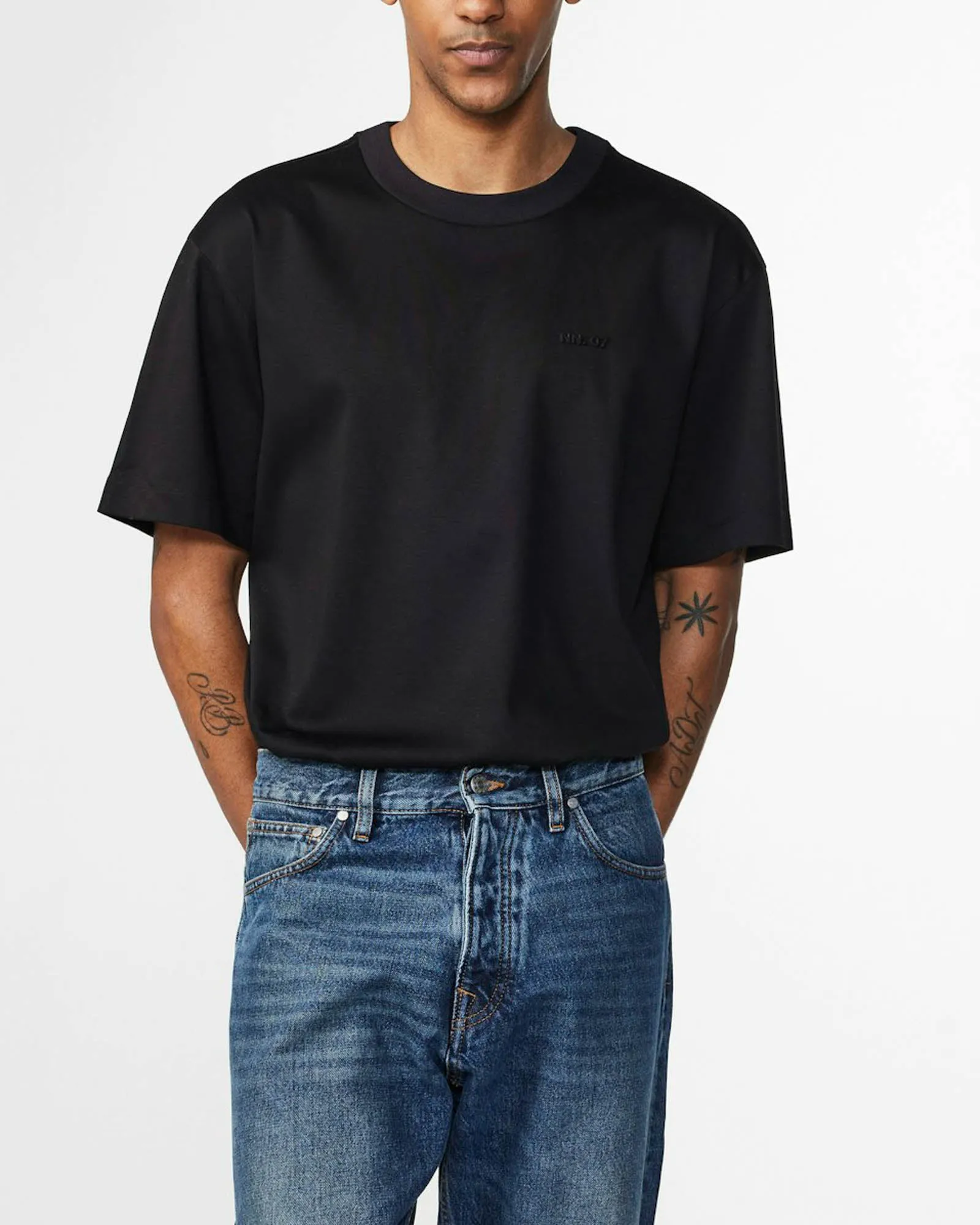 Nat Logo Tee sold by TNT Fashion