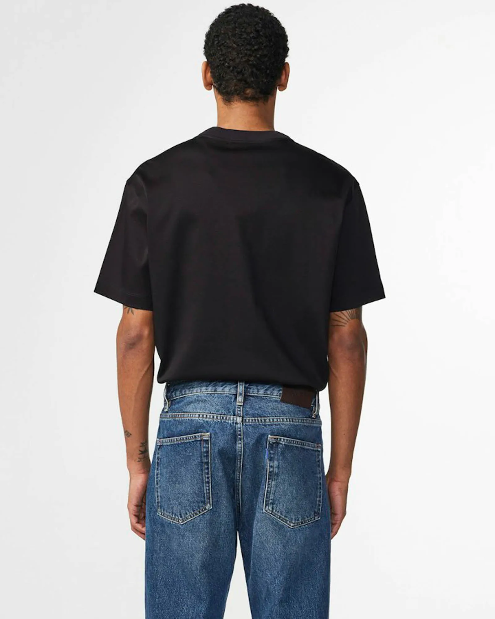 Nat Logo Tee sold by TNT Fashion product image thumbnail 3