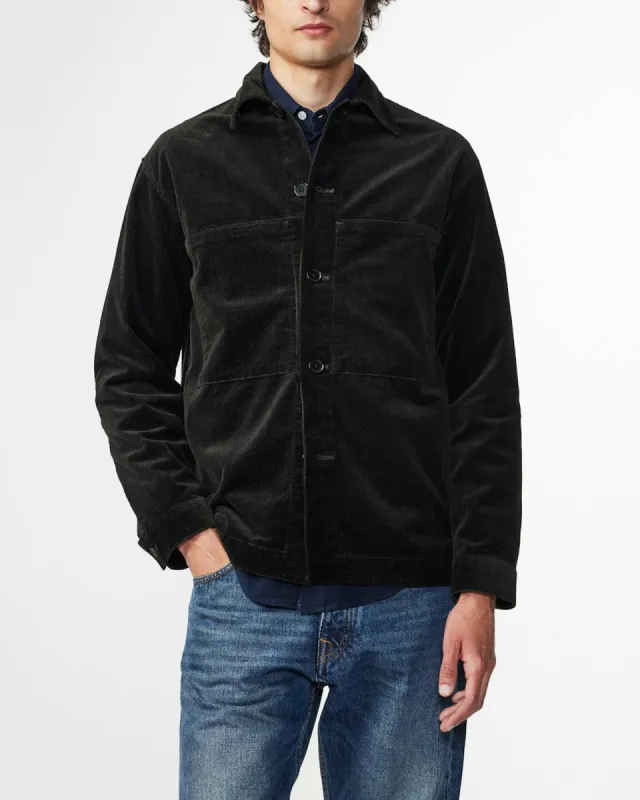 Isak Overshirt sold by TNT Fashion