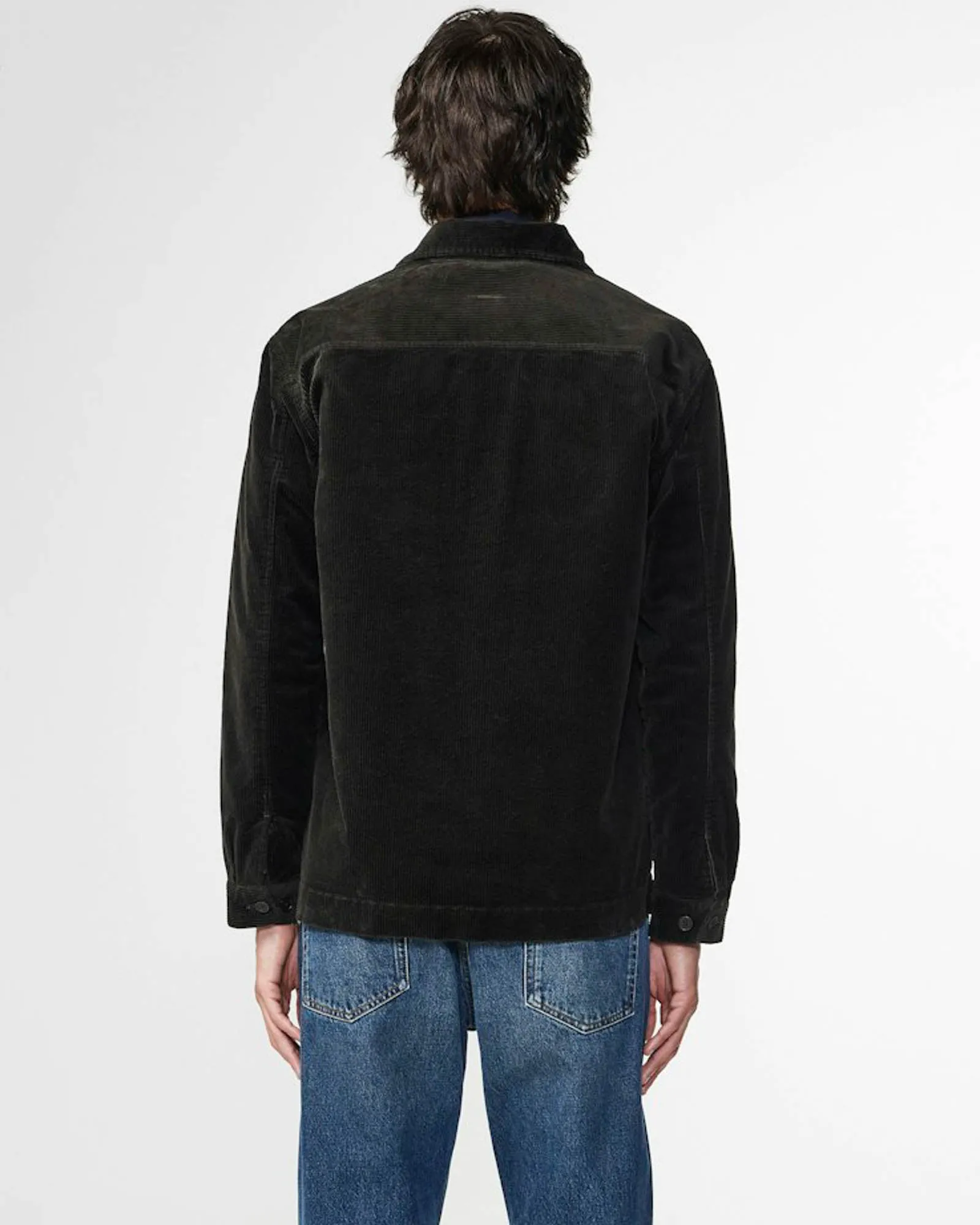 Isak Overshirt sold by TNT Fashion product image thumbnail 3