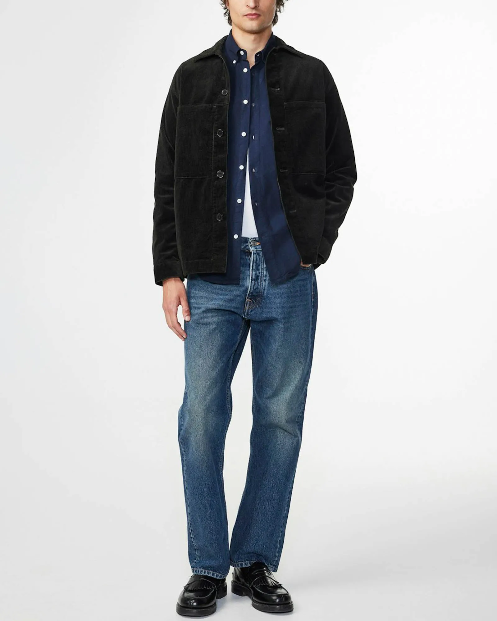 Isak Overshirt sold by TNT Fashion product image thumbnail 2