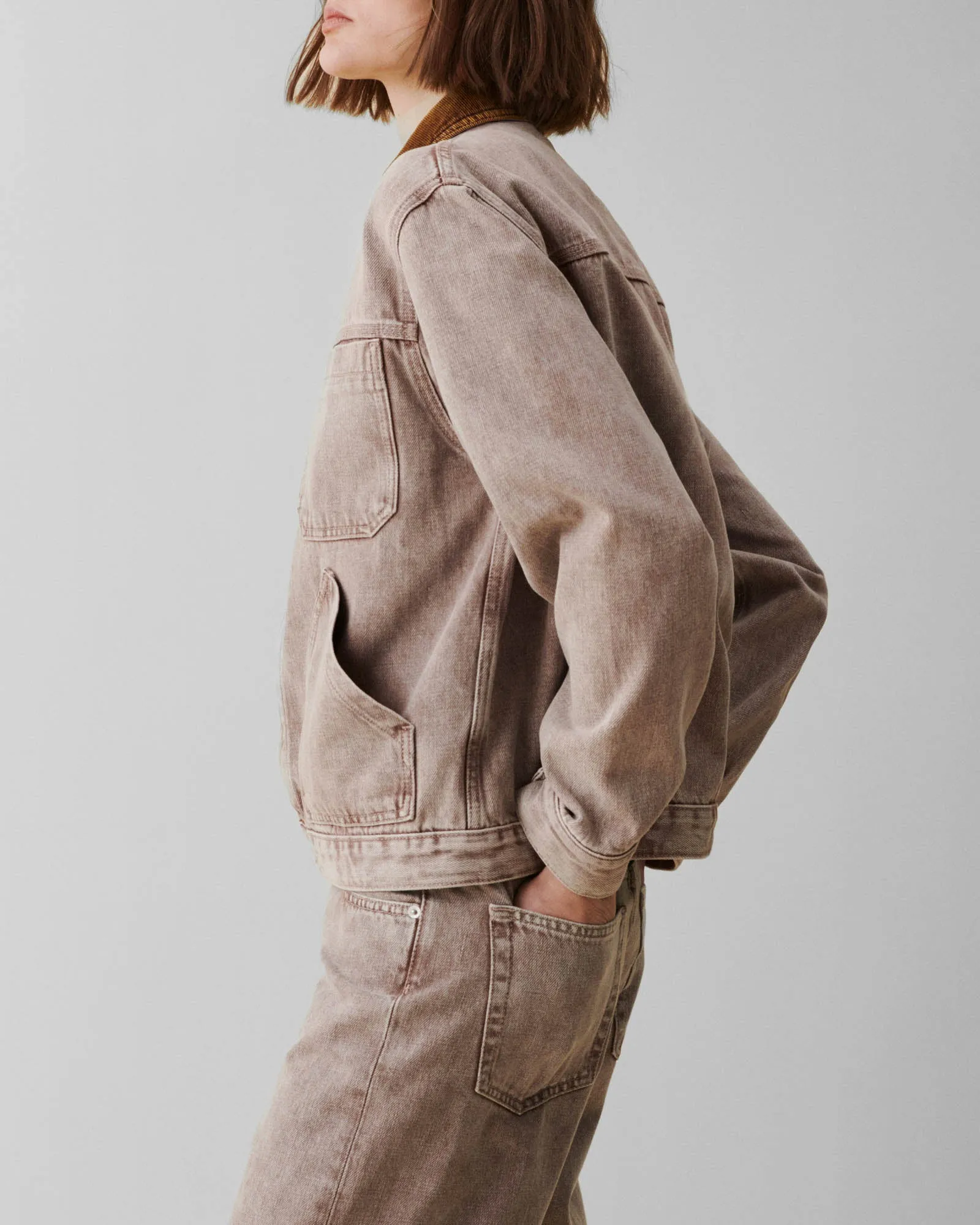 Nora Jacket sold by TNT Fashion product image thumbnail 4