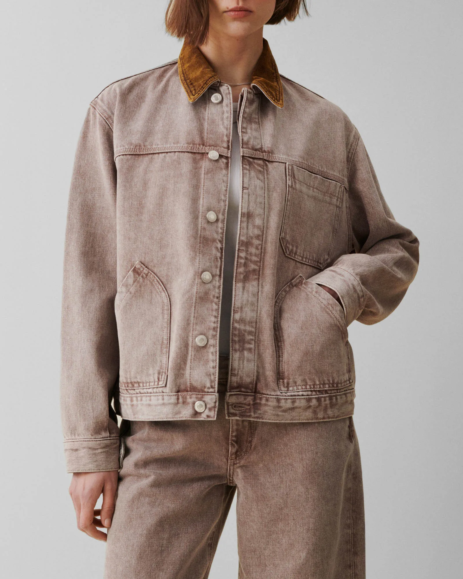 Nora Jacket sold by TNT Fashion product image thumbnail 2