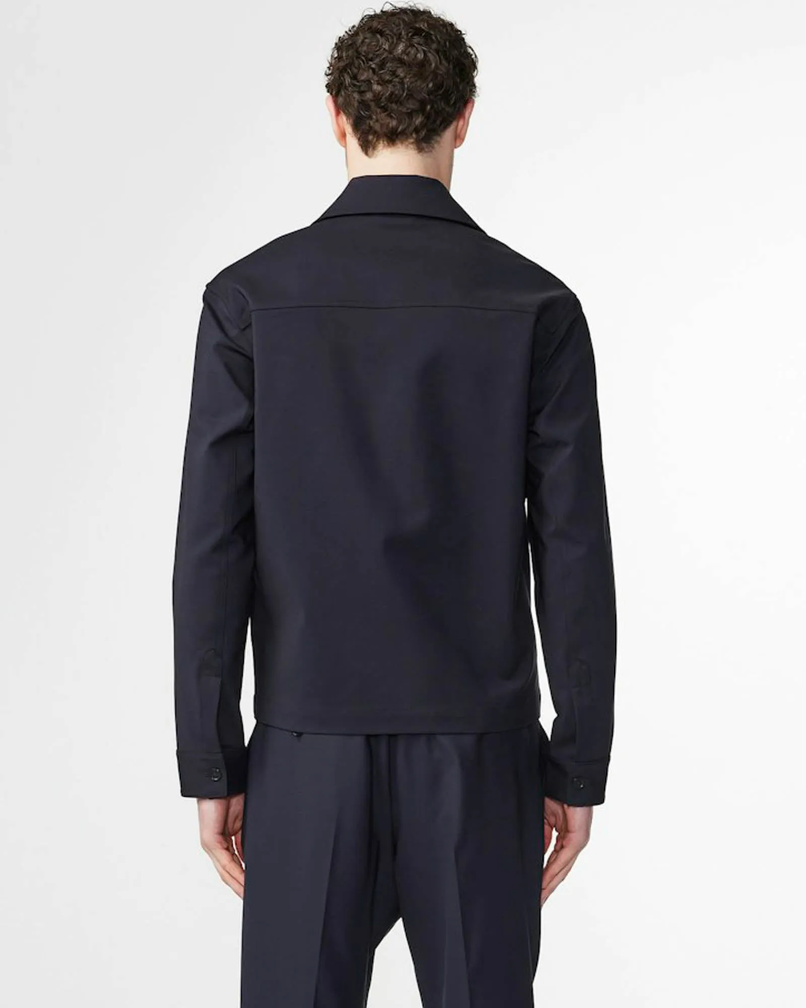 Alban Zip Up Jacket sold by TNT Fashion product image thumbnail 3