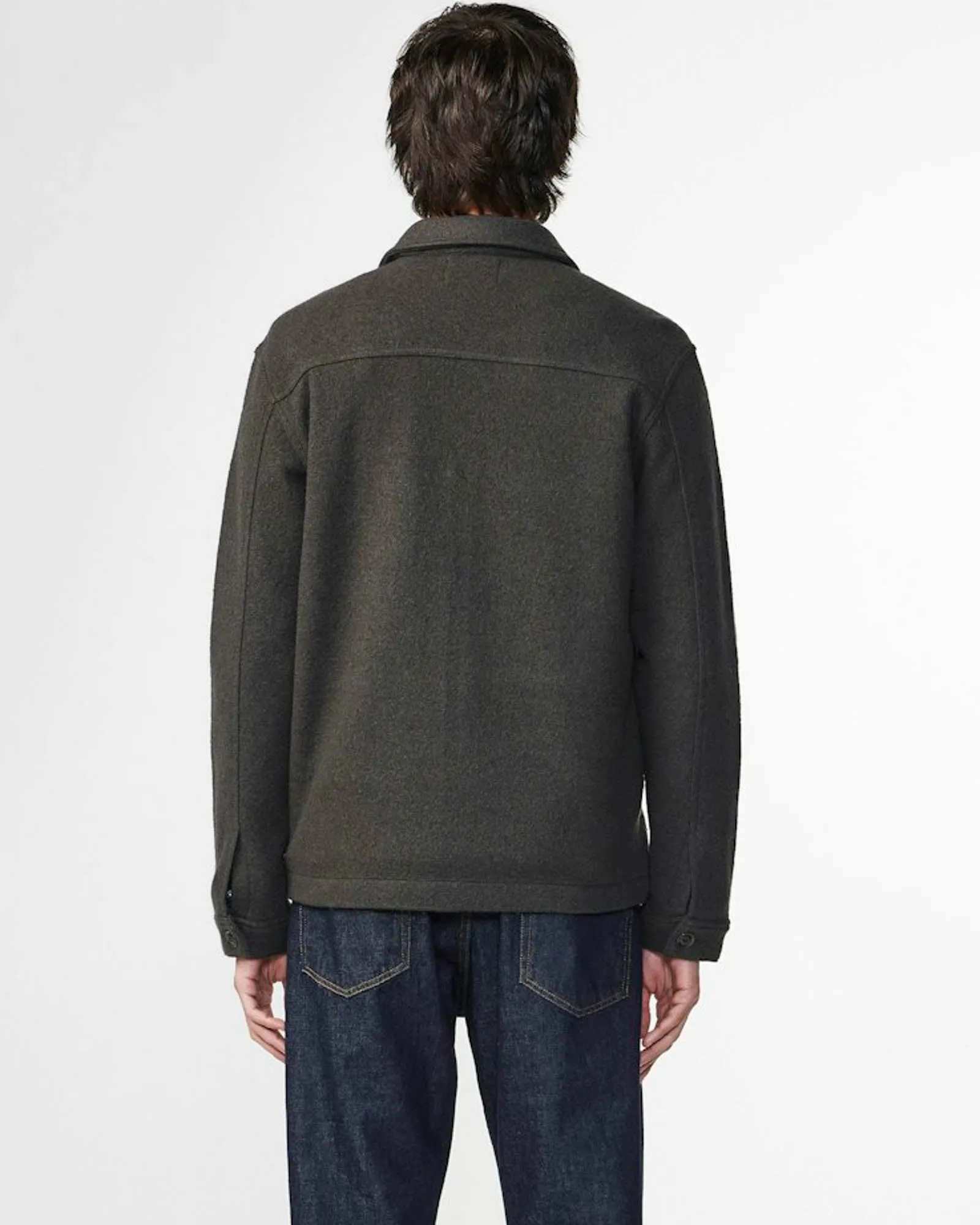 Isak Zip Sweater sold by TNT Fashion product image thumbnail 3