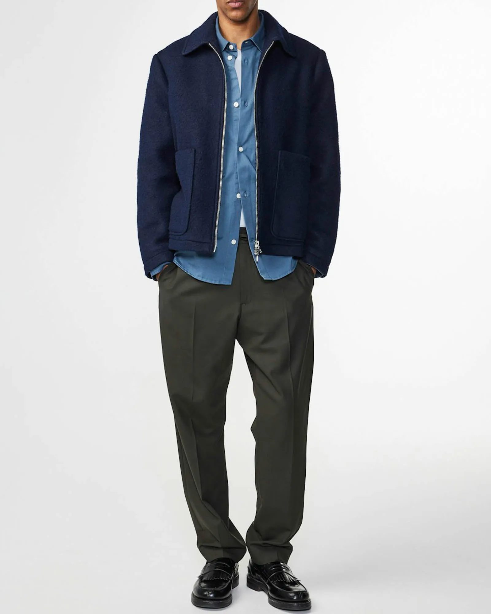 Gael Jacket sold by TNT Fashion product image thumbnail 2
