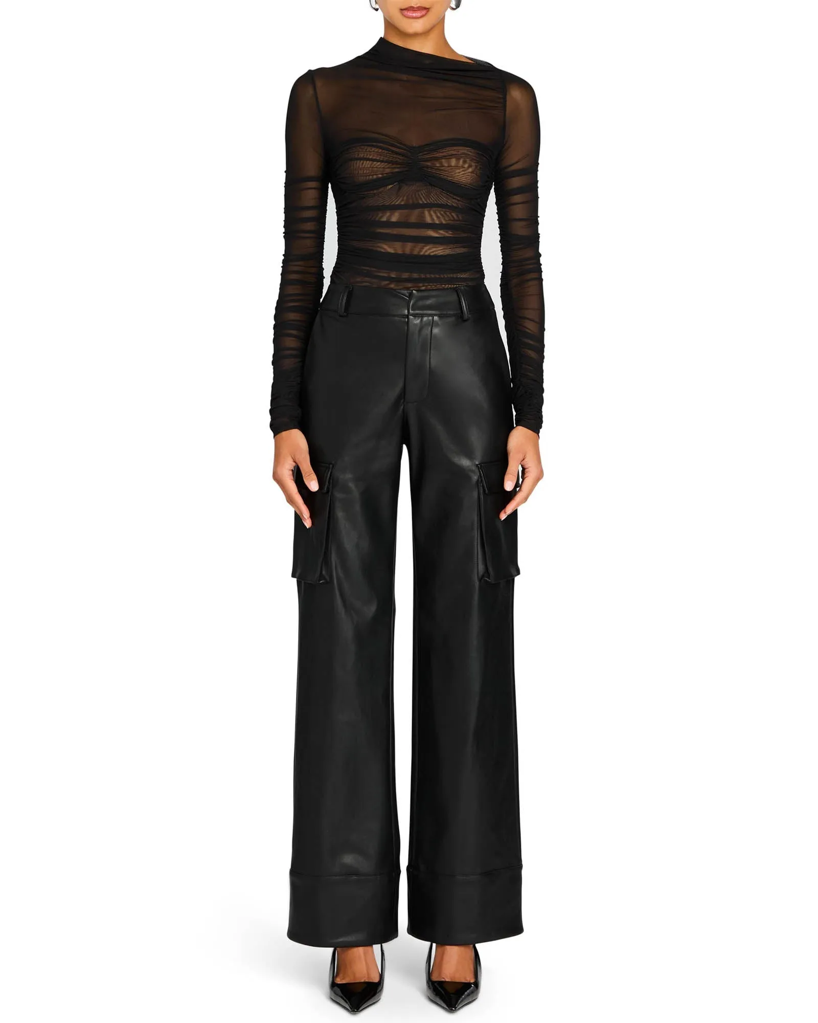 Mila Bodysuit sold by TNT Fashion product image thumbnail 2