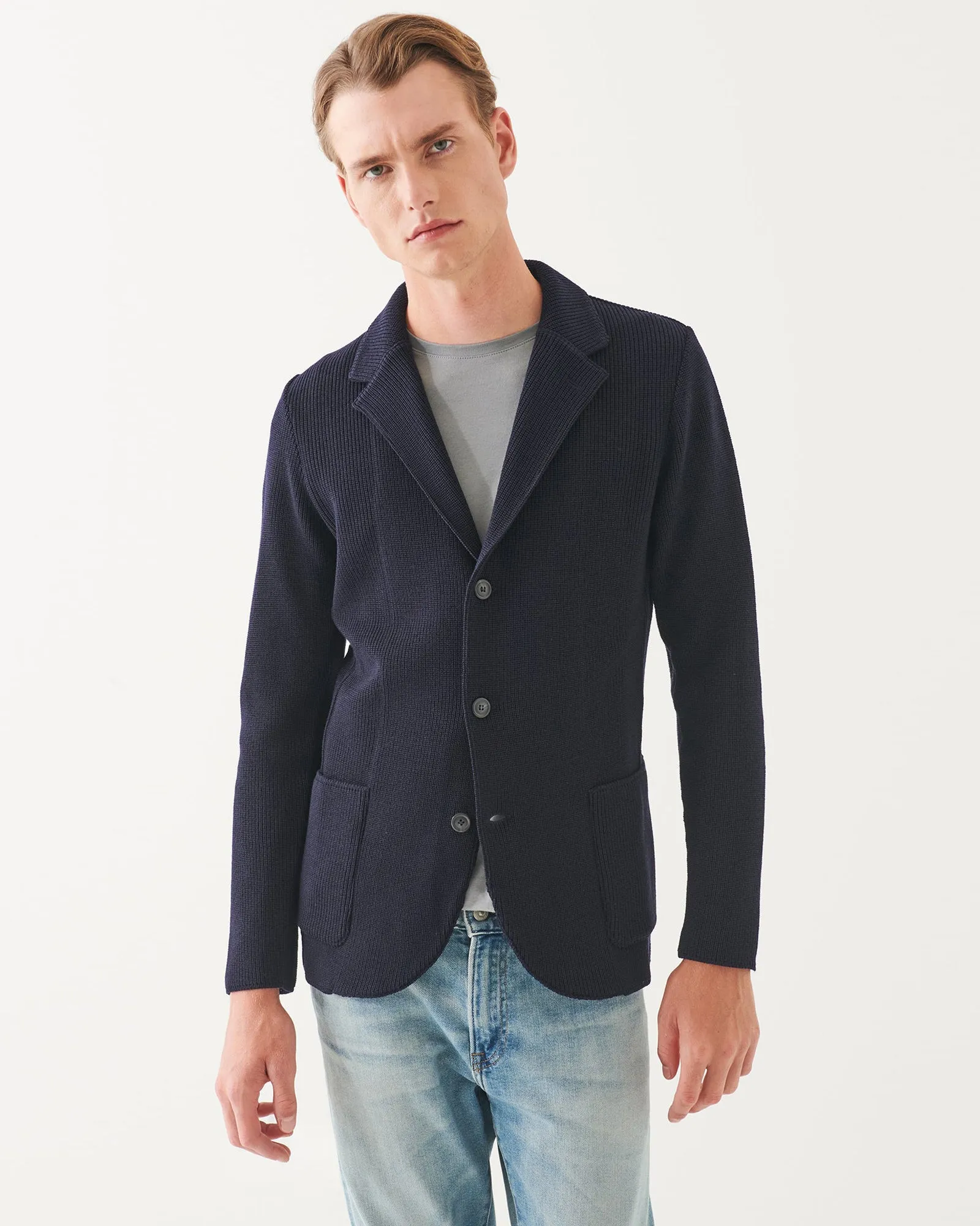 Half-Cardigan Jacket sold by TNT Fashion