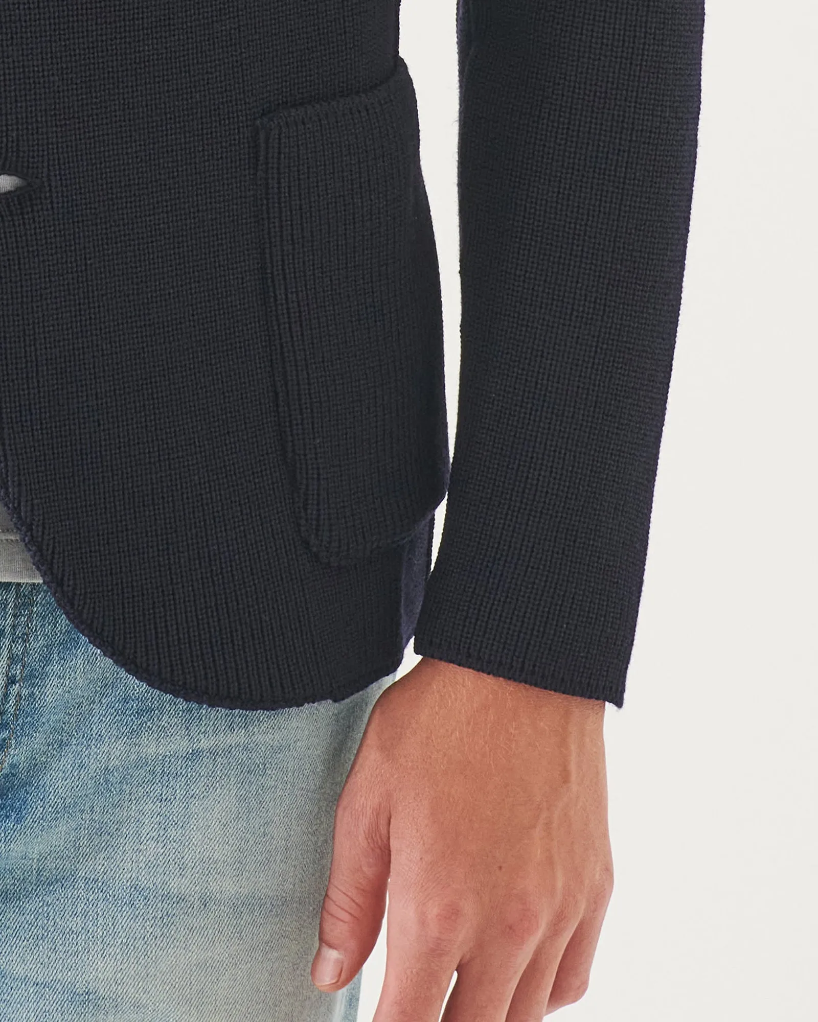 Half-Cardigan Jacket sold by TNT Fashion product image thumbnail 4