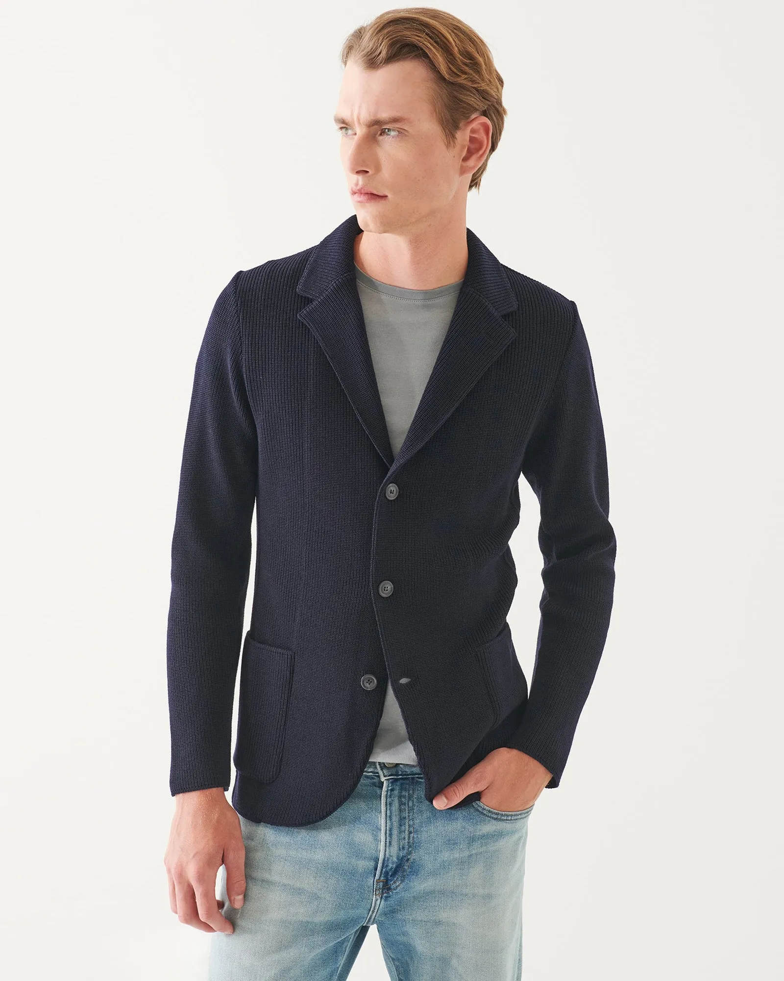 Half-Cardigan Jacket sold by TNT Fashion product image thumbnail 2