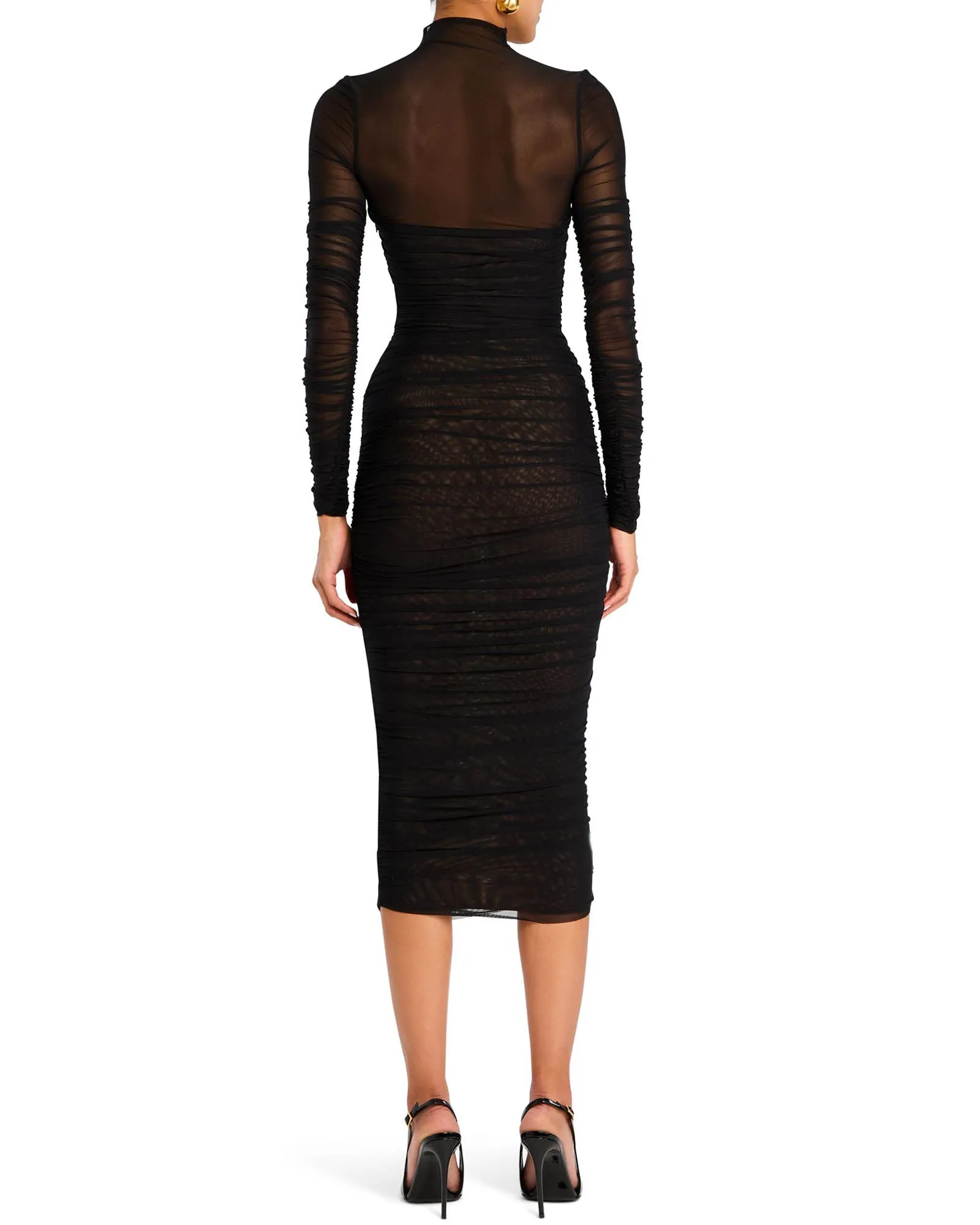 Trina Midi Dress sold by TNT Fashion product image thumbnail 2