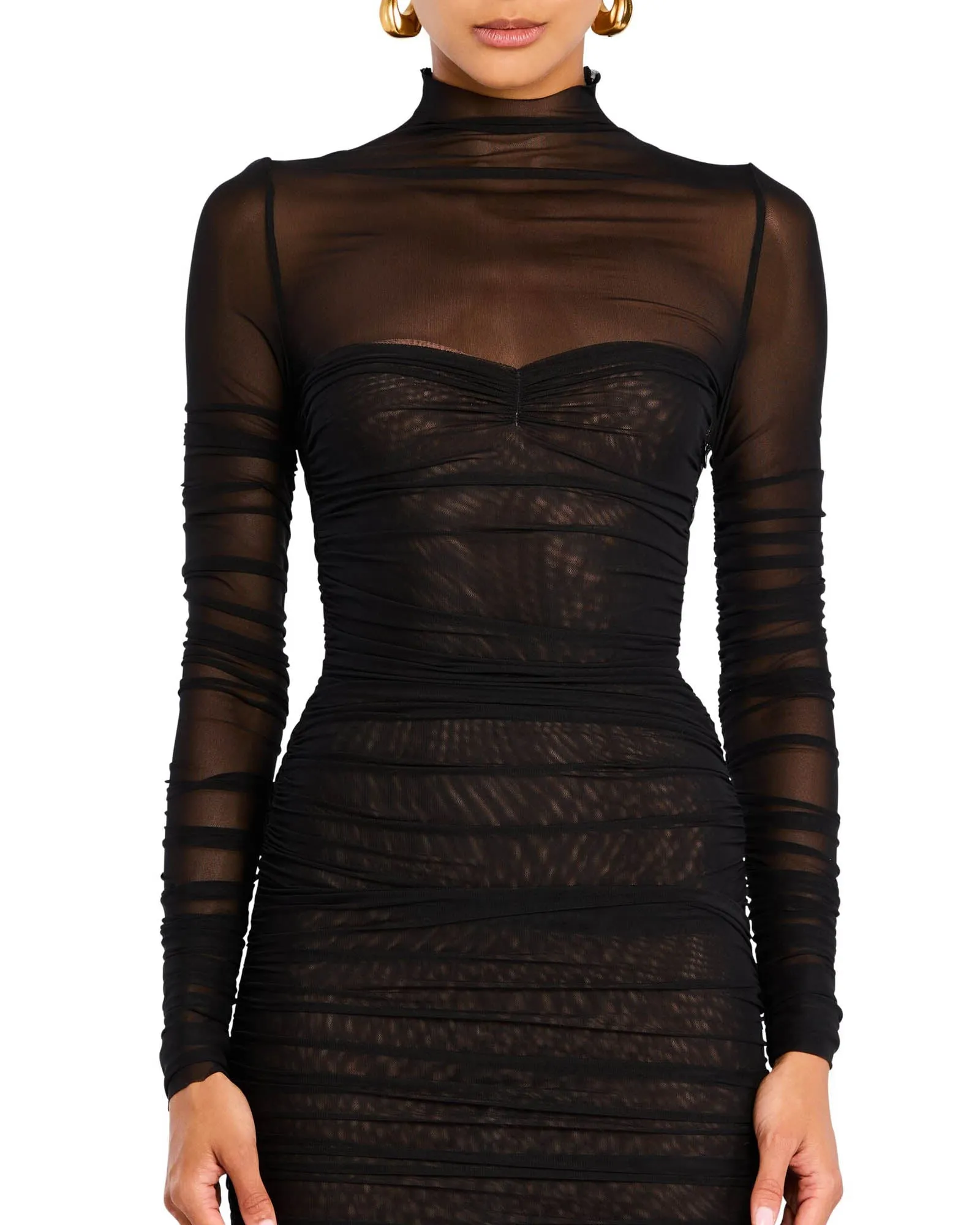 Trina Midi Dress sold by TNT Fashion product image thumbnail 4