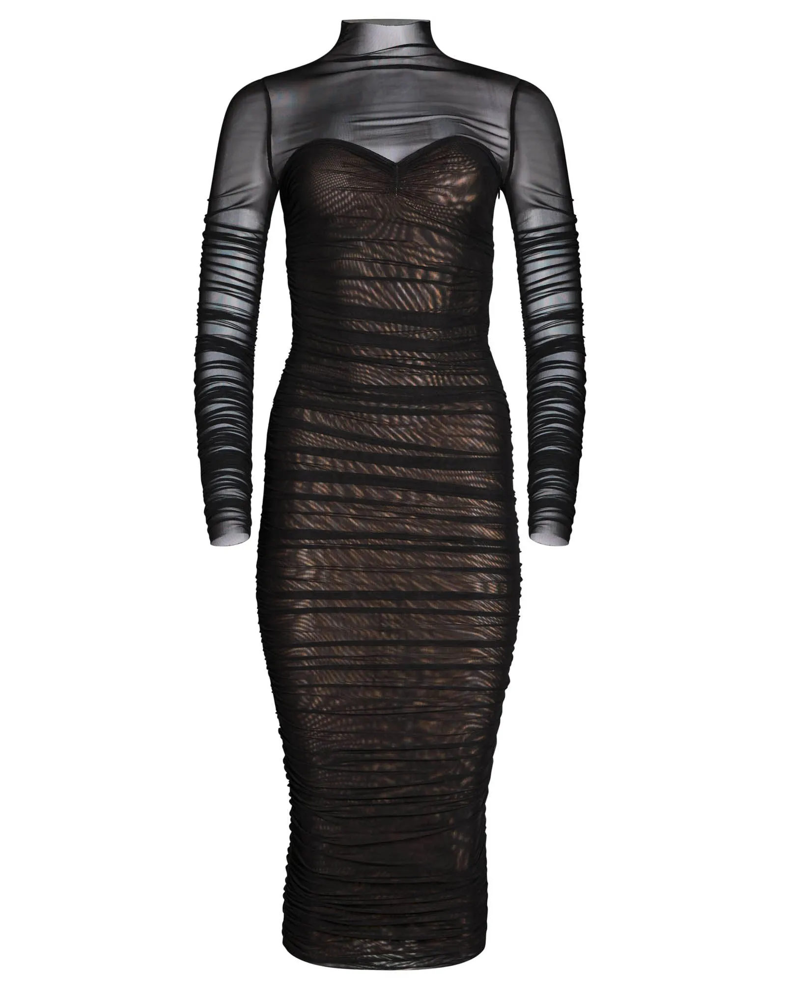 Trina Midi Dress sold by TNT Fashion product image thumbnail 5